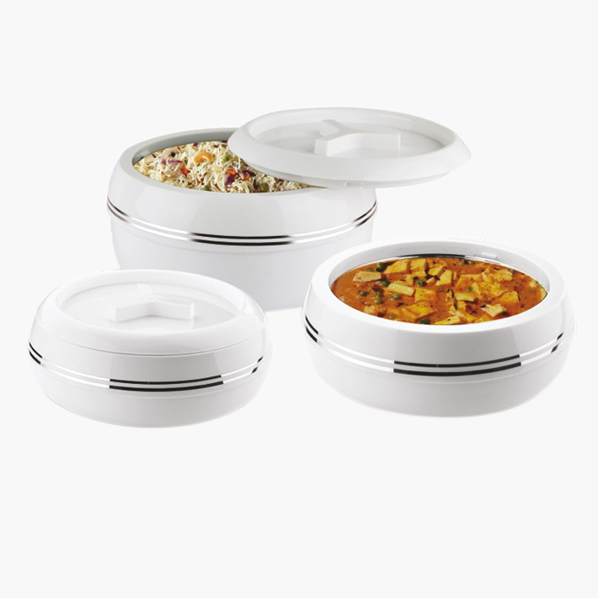 طقم كسرولة 3 قطع من تين بهوغ-hbxdecorandfurnishings-tabletop-serveware-image-4