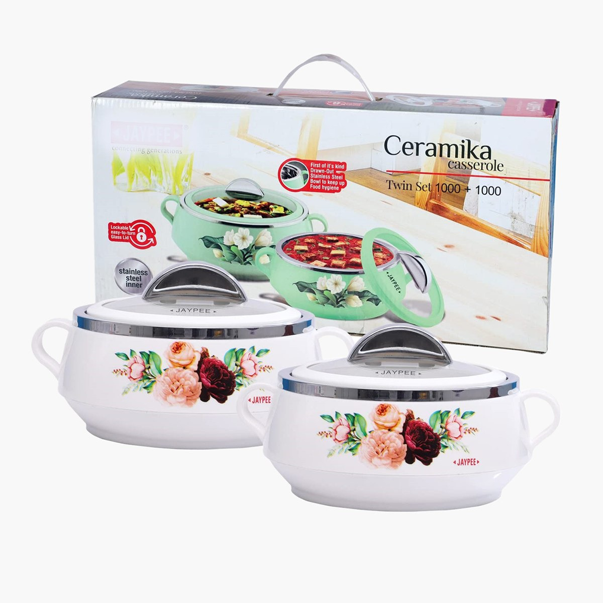 طقم كسرولة قطعتين من توين-hbxdecorandfurnishings-tabletop-serveware-image-3