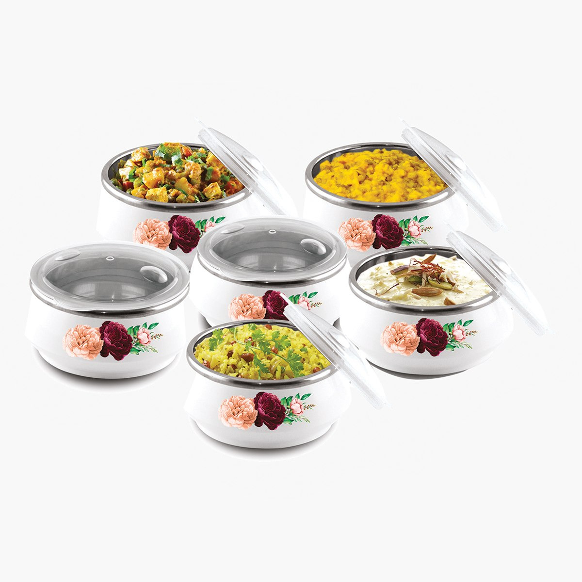 طقم أوعية 6 قطع عازلة - 225 مل-hbxhomeware-hbxkitchen-image-1