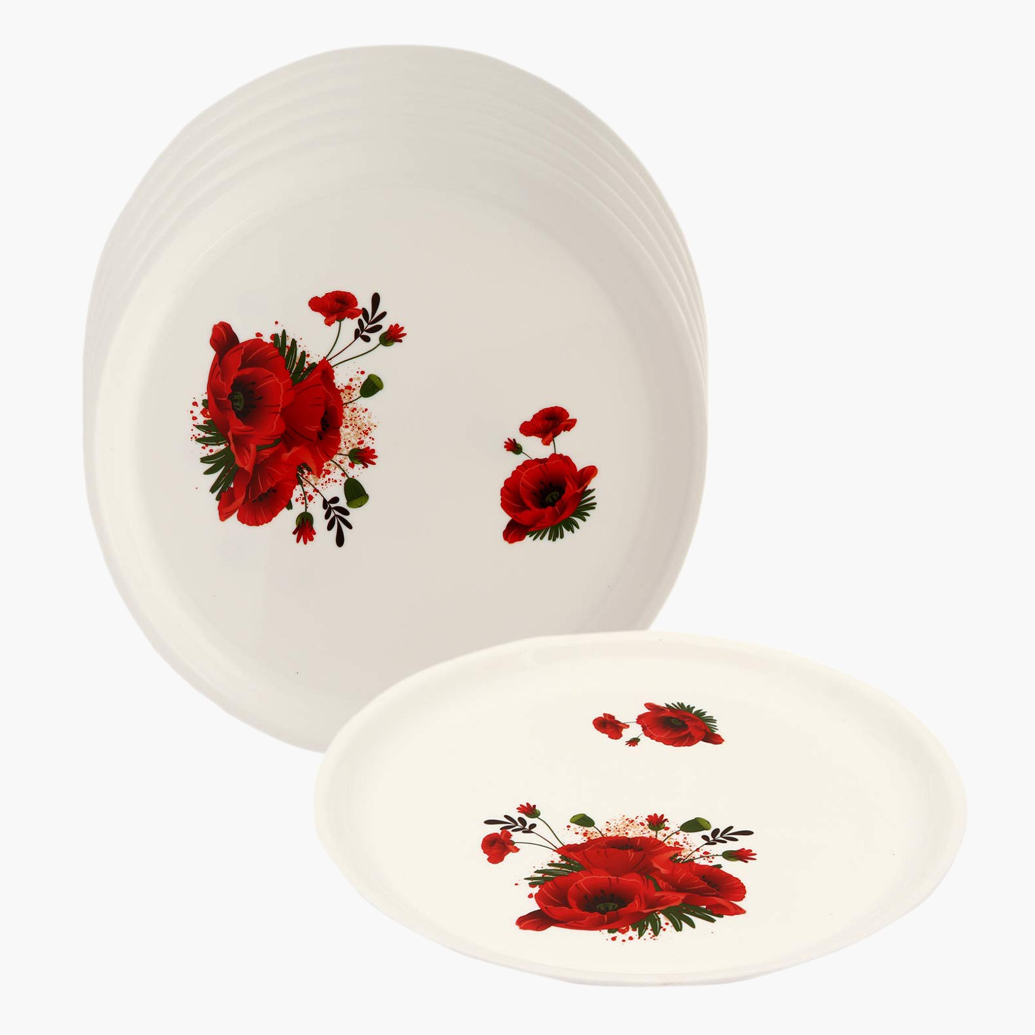 طقم سفرة مستدير 12 قطعة ميلامين-hbxhomeware-hbxkitchen-image-4