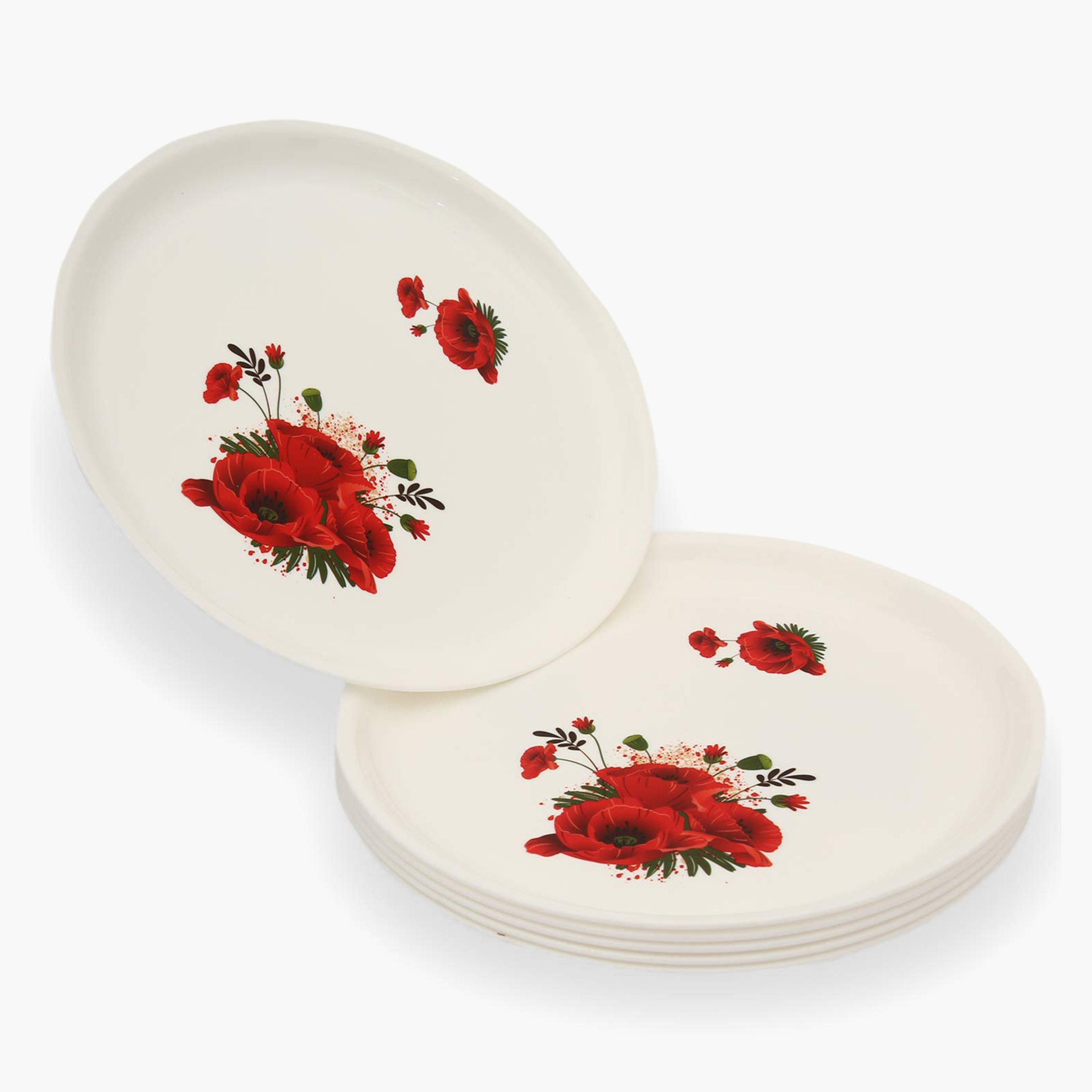 طقم سفرة مستدير 12 قطعة ميلامين-hbxhomeware-hbxkitchen-image-6