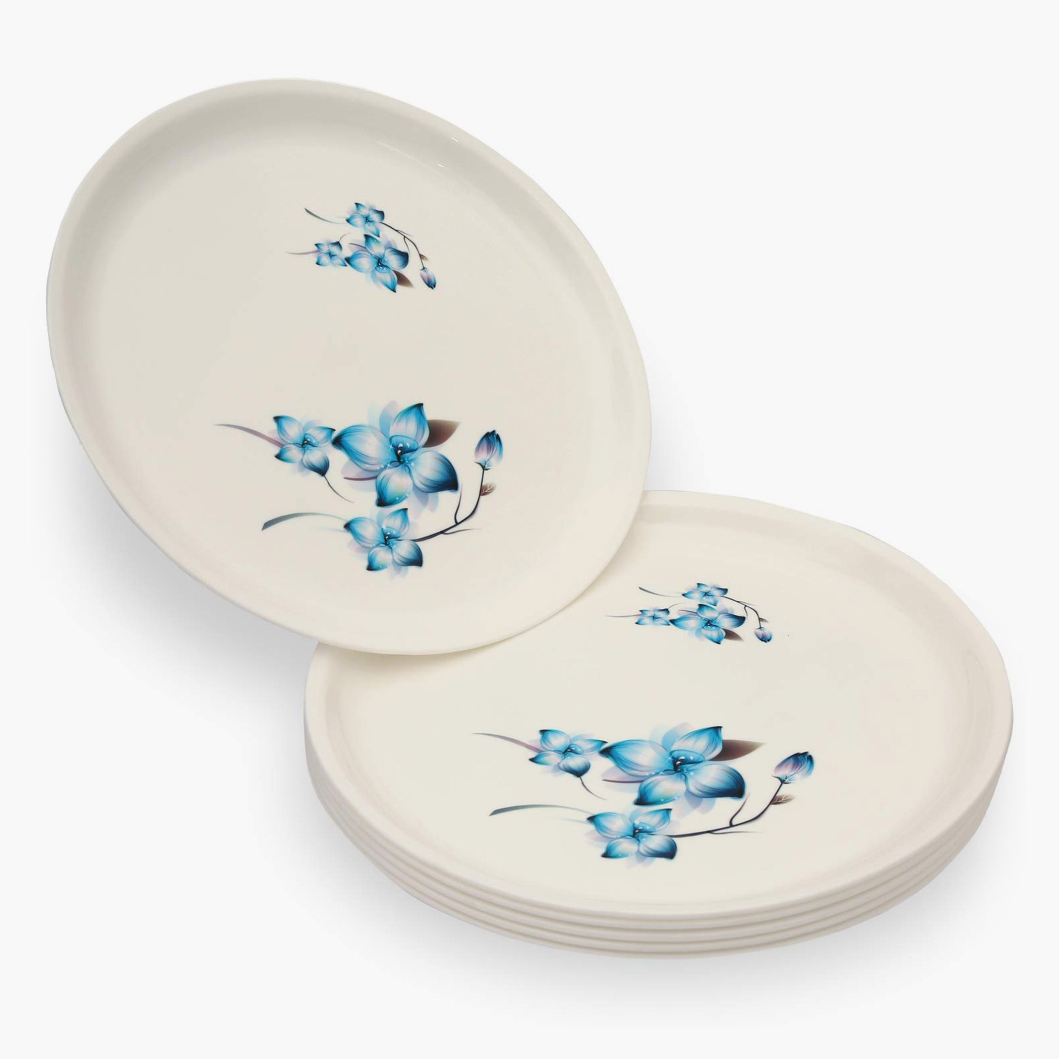 Melamine 12-Piece Round Dinner Set-hbxhomeware-hbxkitchen-image-3