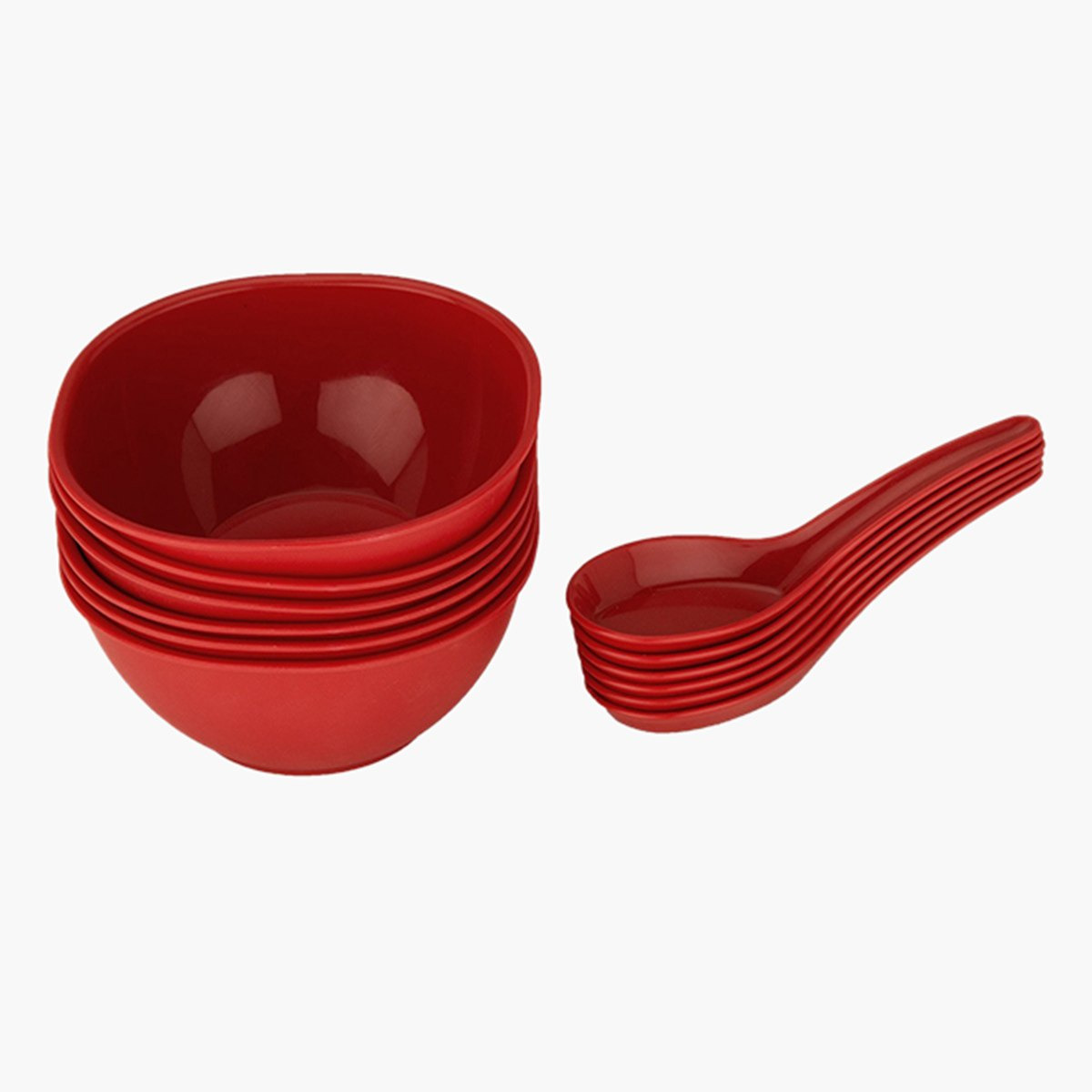 طقم وعاء شوربة 12 قطعة ميلامين-hbxhomeware-hbxkitchen-image-1