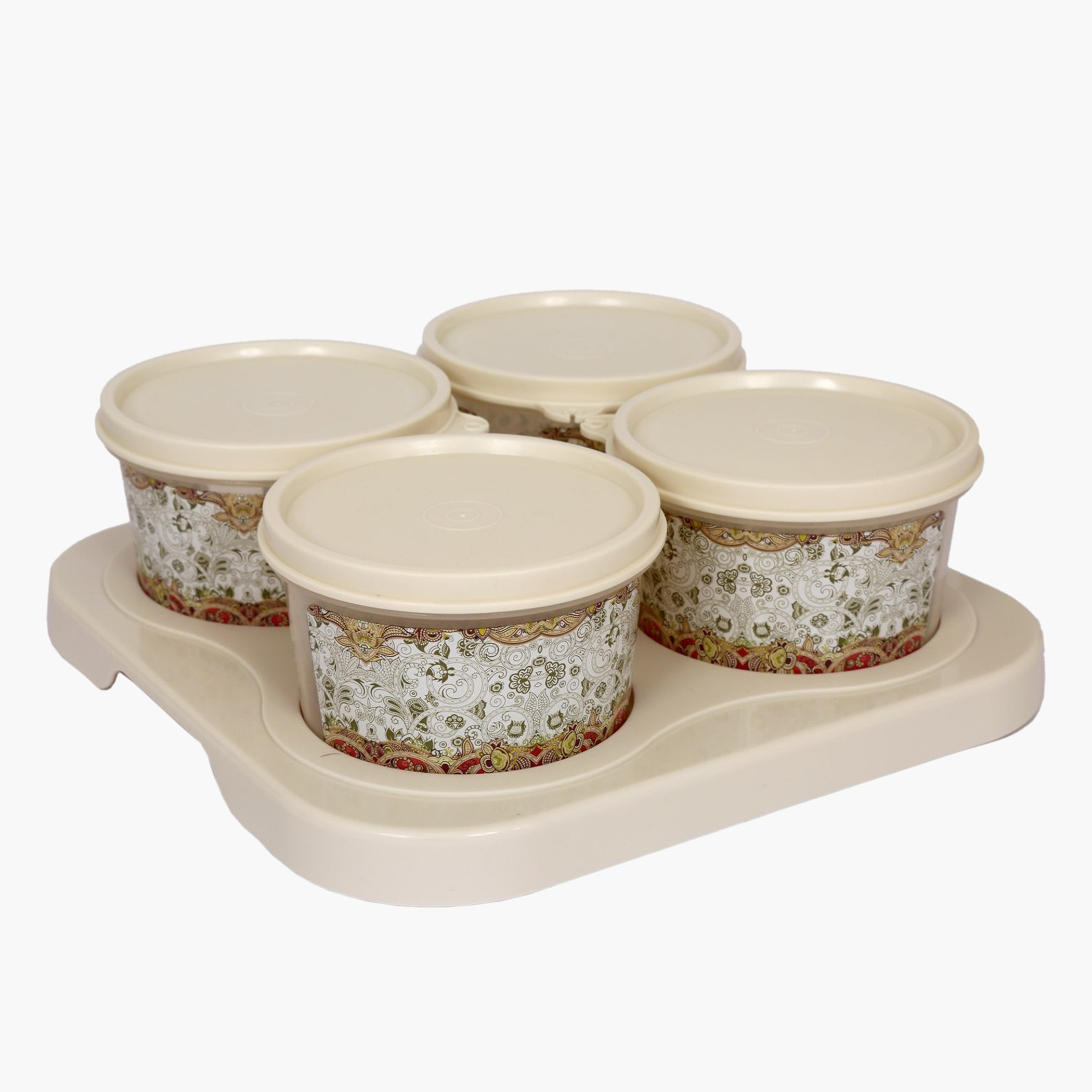 طقم حاوية 5 قطع وصينية من نوفا-hbxhomeware-hbxkitchen-image-1