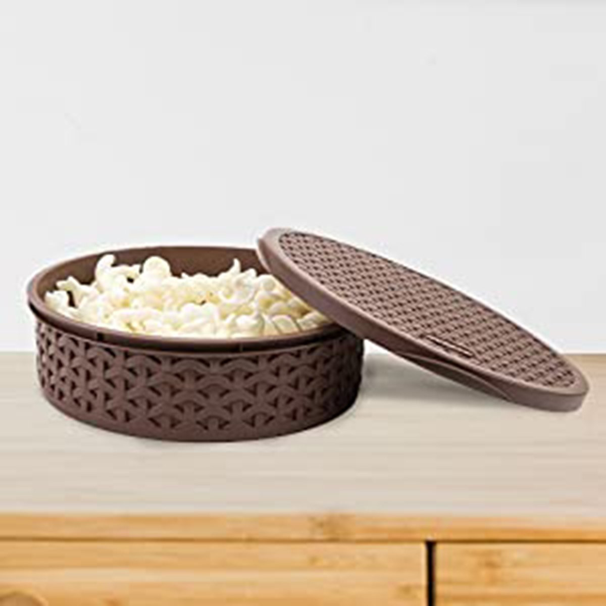 حاوية تخزين طعام مستديرة - 1.28 لتر-hbxhomeware-hbxkitchen-image-1