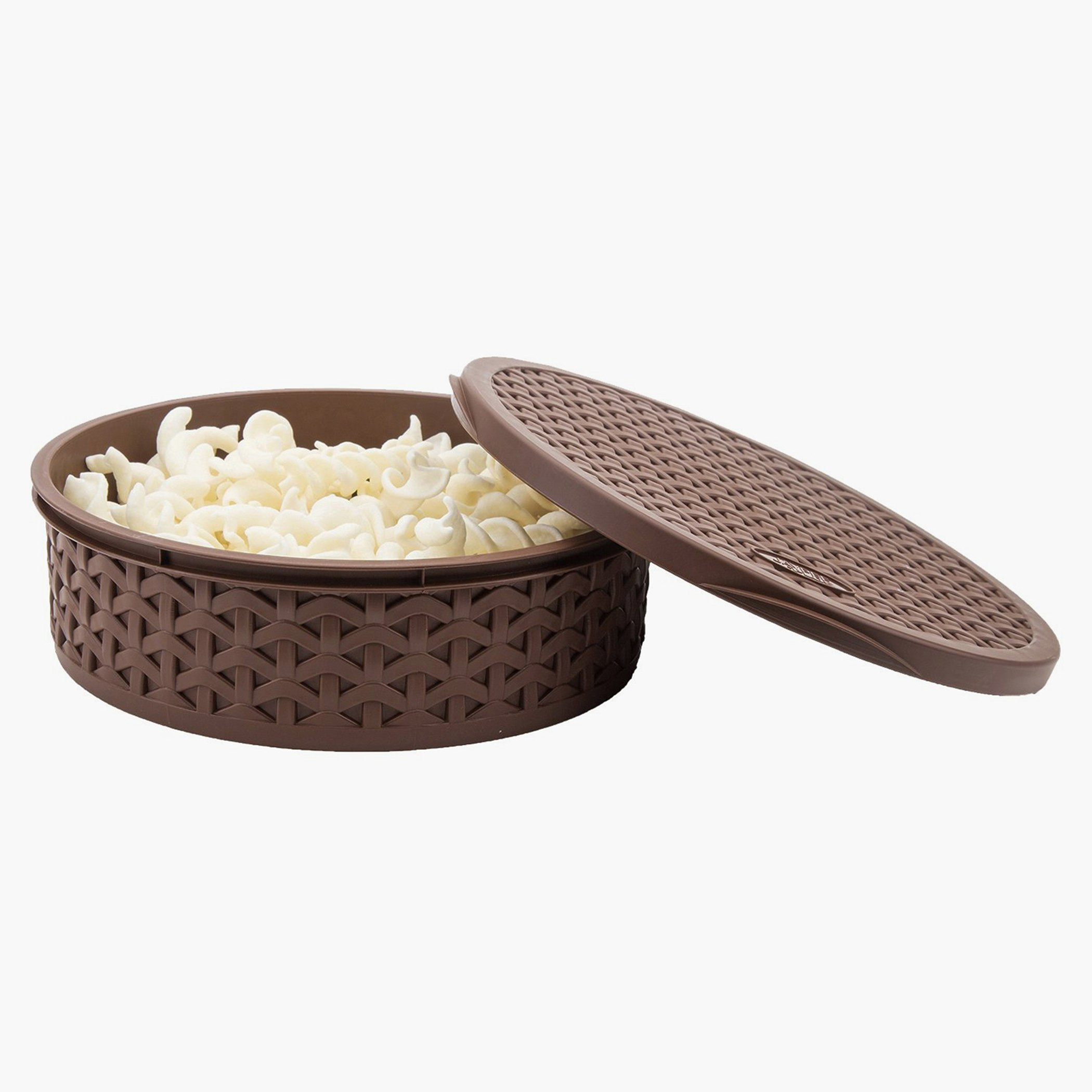 حاوية تخزين طعام مستديرة - 1.28 لتر-hbxhomeware-hbxkitchen-image-2