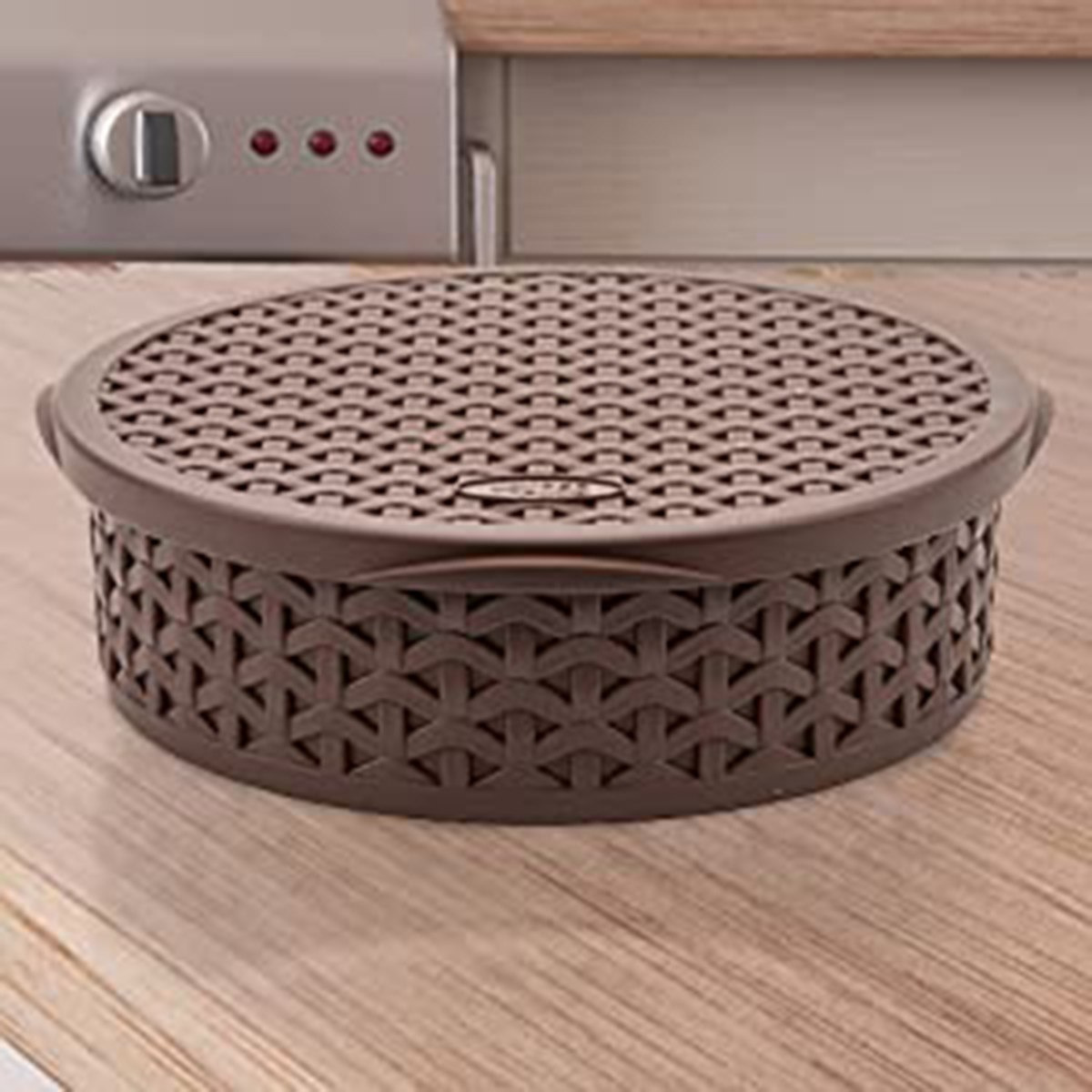 حاوية تخزين طعام مستديرة - 1.28 لتر-hbxhomeware-hbxkitchen-image-4