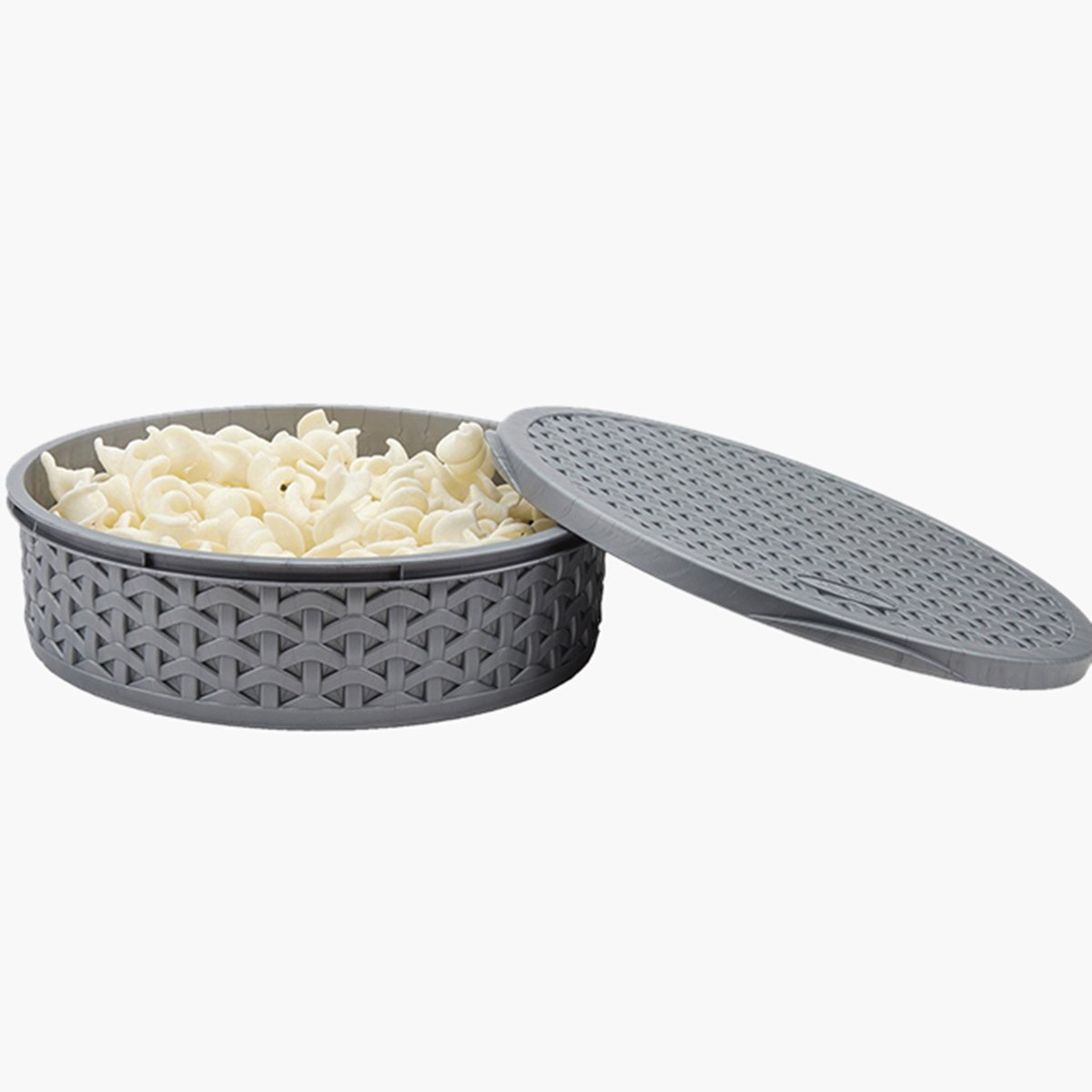حاوية تخزين طعام مستديرة - 1.28 لتر-hbxhomeware-hbxkitchen-image-4