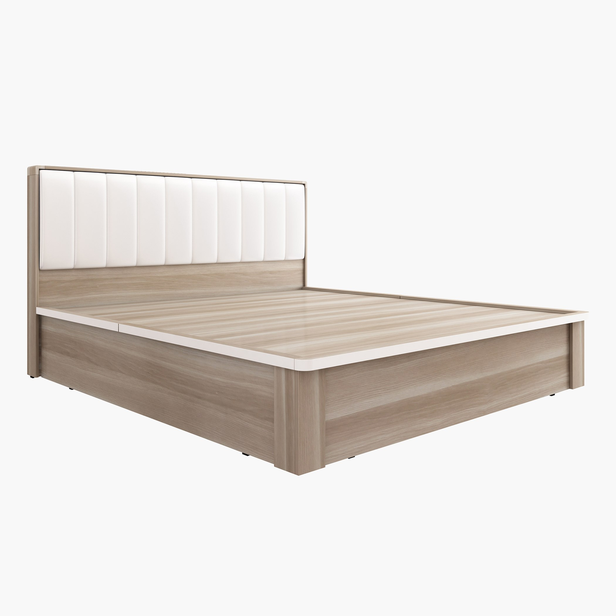 طقم غرفة نوم كينج 5 قطع من هارفارد - 180x200 سم-hbxbedroom-bedsandbedsets-bedroomsets-king-image-15