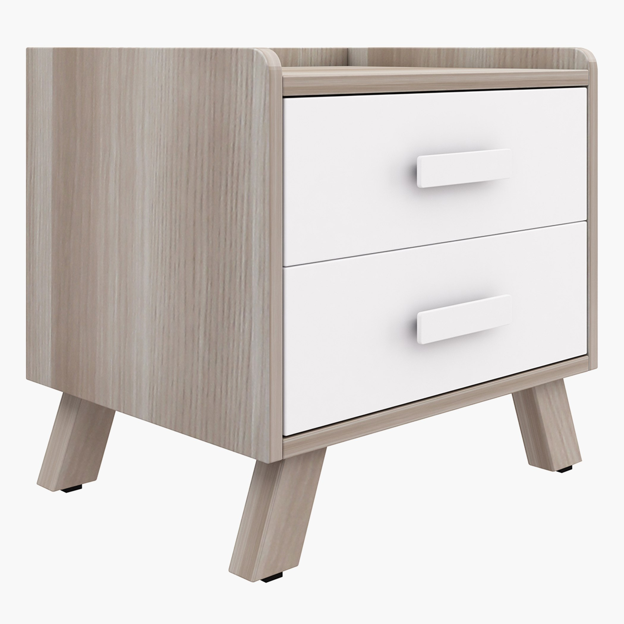 طقم غرفة نوم كينج 5 قطع من هارفارد - 180x200 سم-hbxbedroom-bedsandbedsets-bedroomsets-king-image-4