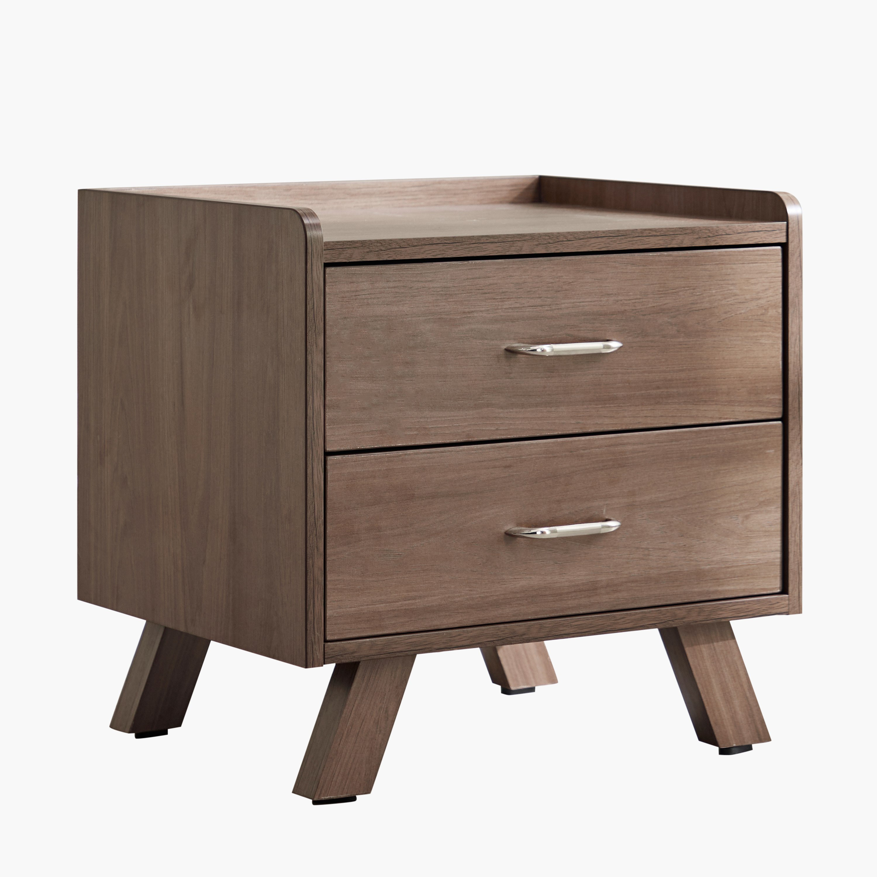 طقم غرفة نوم كينج 5 قطع من هيلتون - 180x200 سم-hbxbedroom-bedsandbedsets-bedroomsets-king-image-21