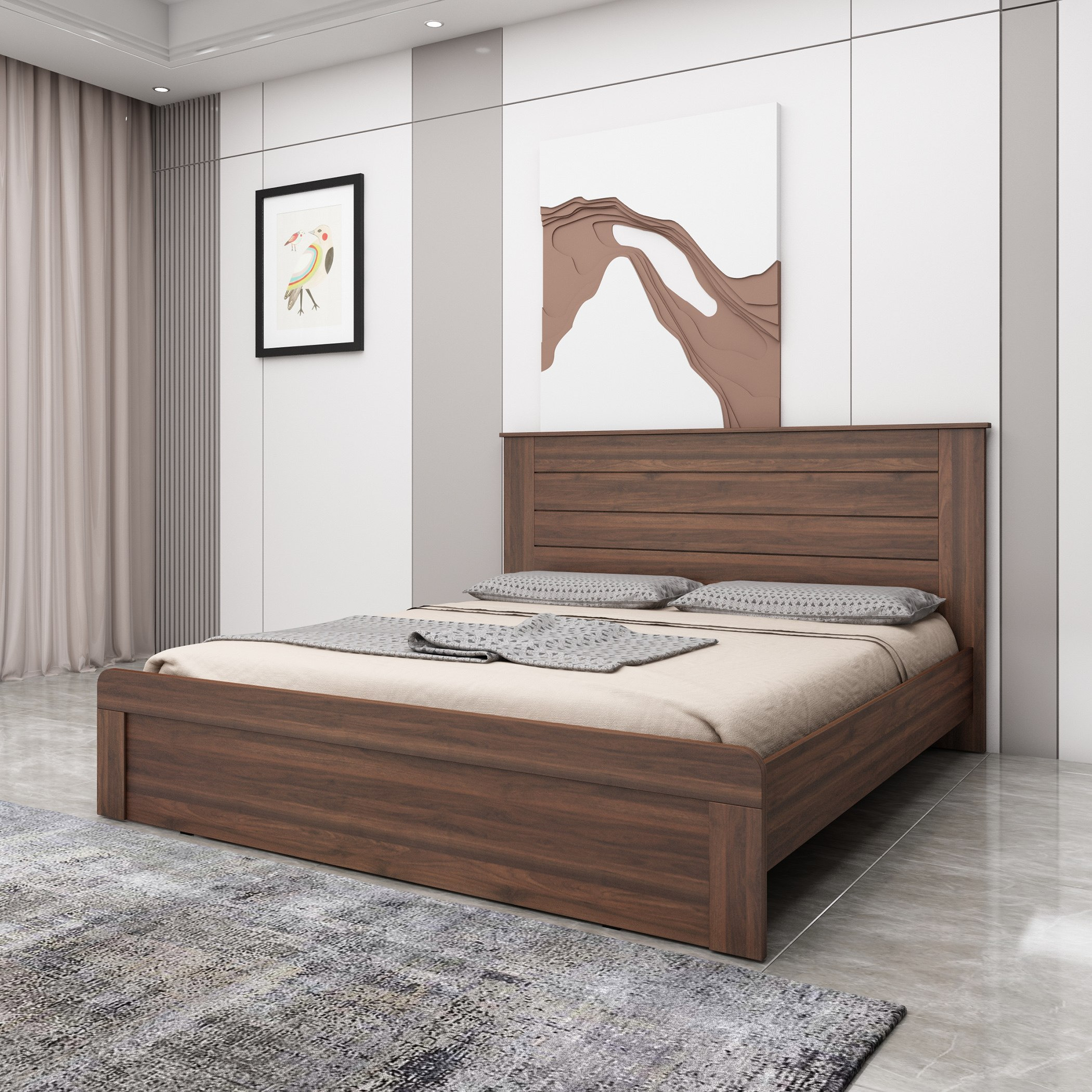 سرير كينج من روكفورد- 180x200 سم-hbxfurniture-bedsandbedsets-beds-king-image-2