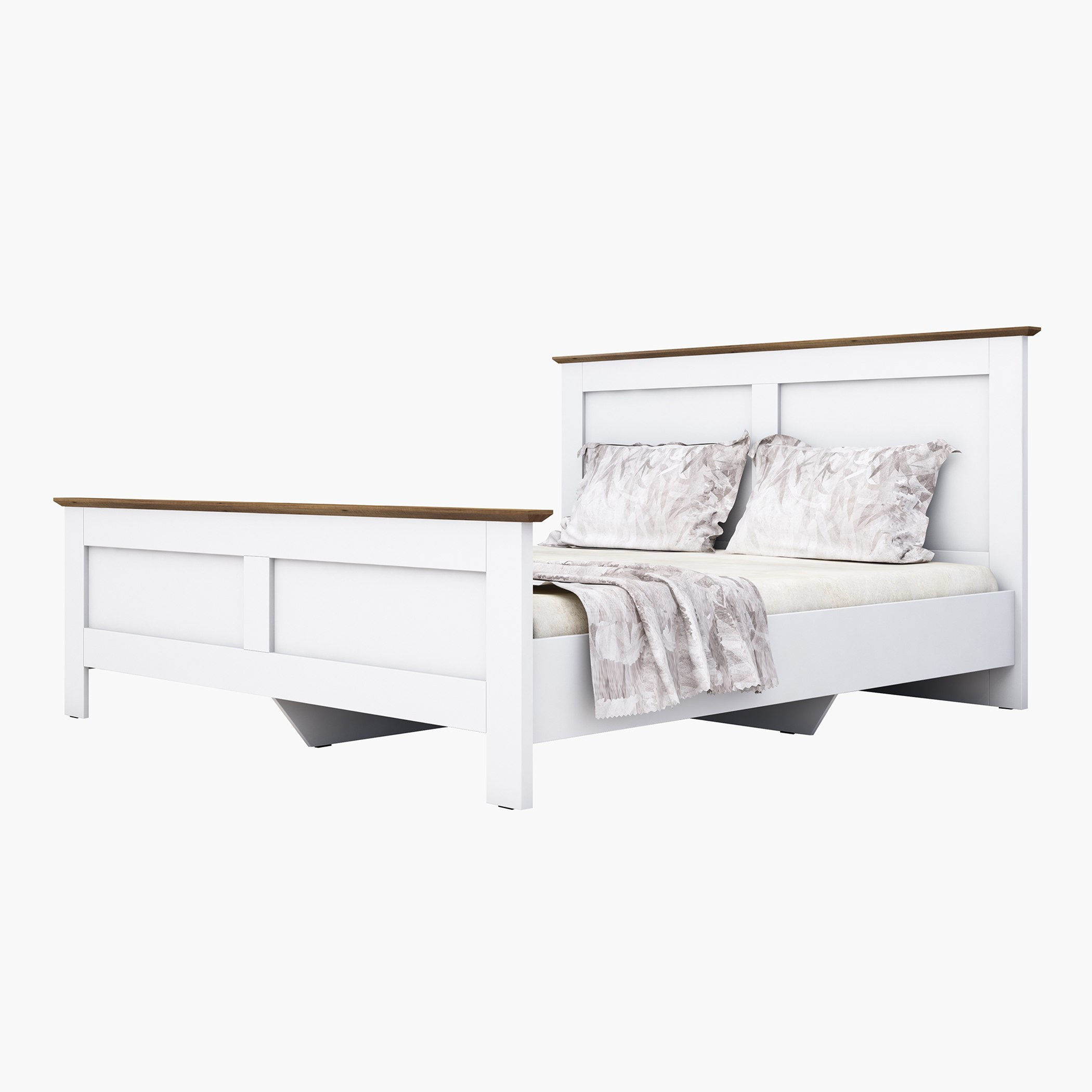 Whitefield 5-Piece King Bedroom Set - 180x200 cm-hbxbedroom-bedsandbedsets-bedroomsets-king-image-13