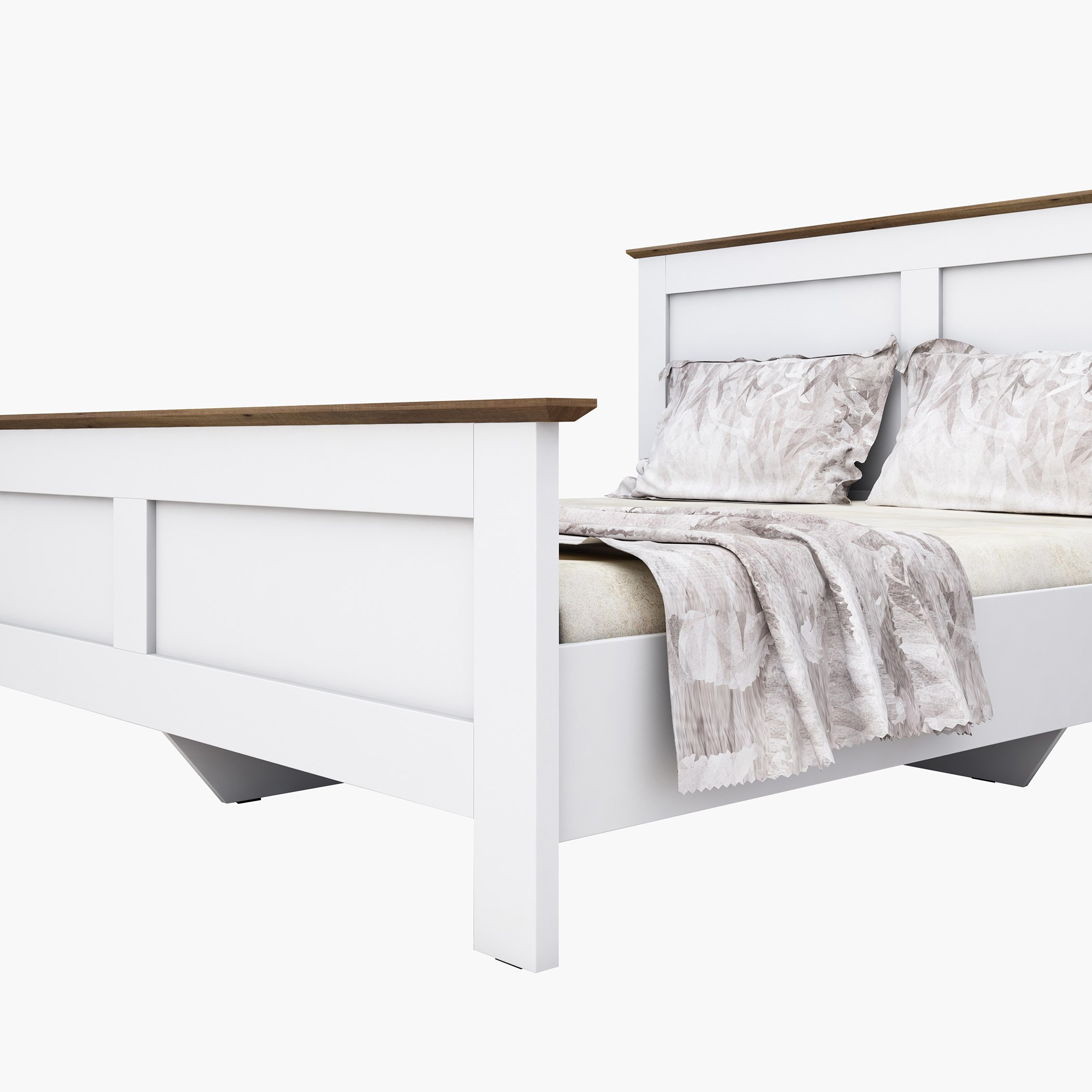 Whitefield 5-Piece King Bedroom Set - 180x200 cm-hbxbedroom-bedsandbedsets-bedroomsets-king-image-17