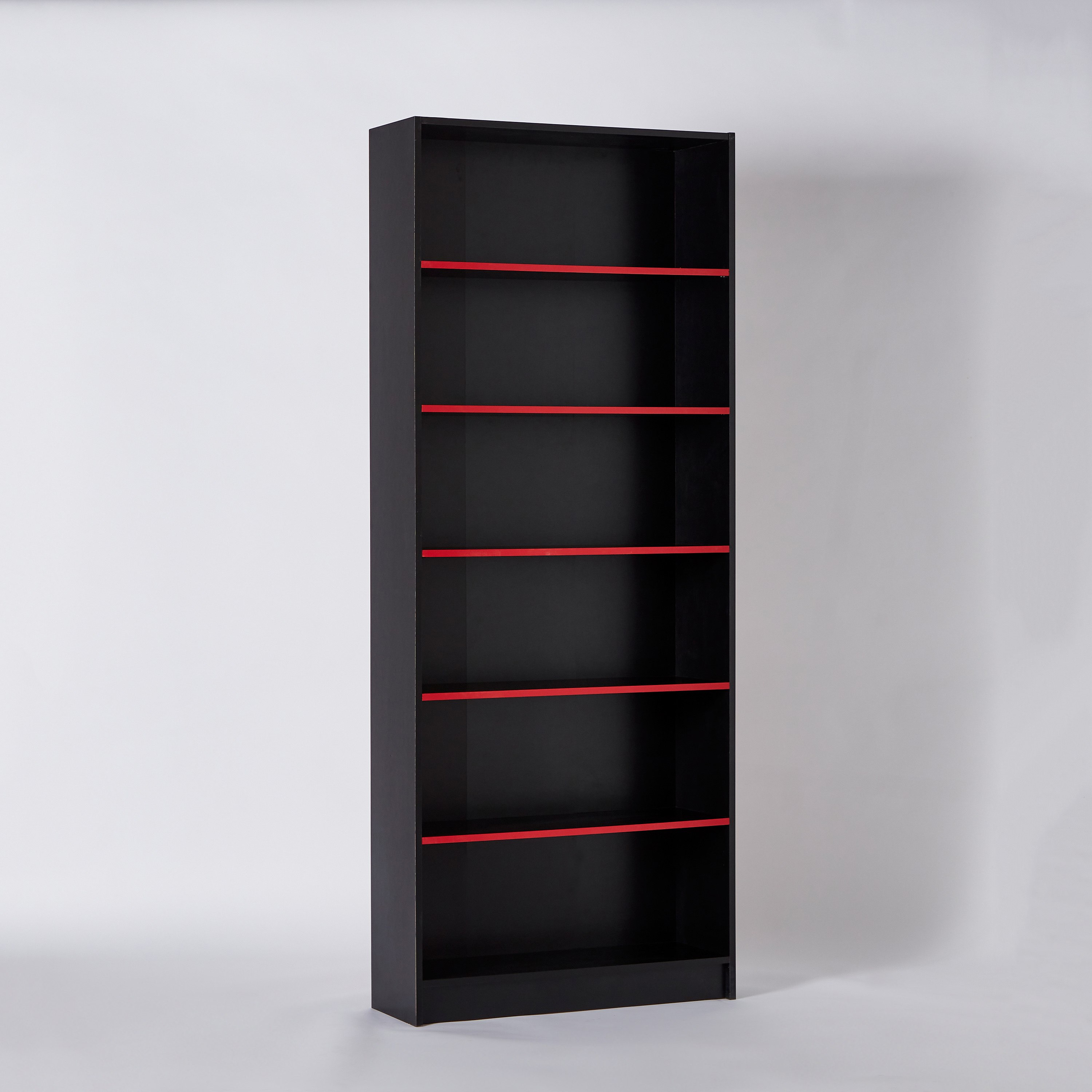 Alford Avian 6-Tier Bookcase-hbxfurniture-office-bookcases-image-8