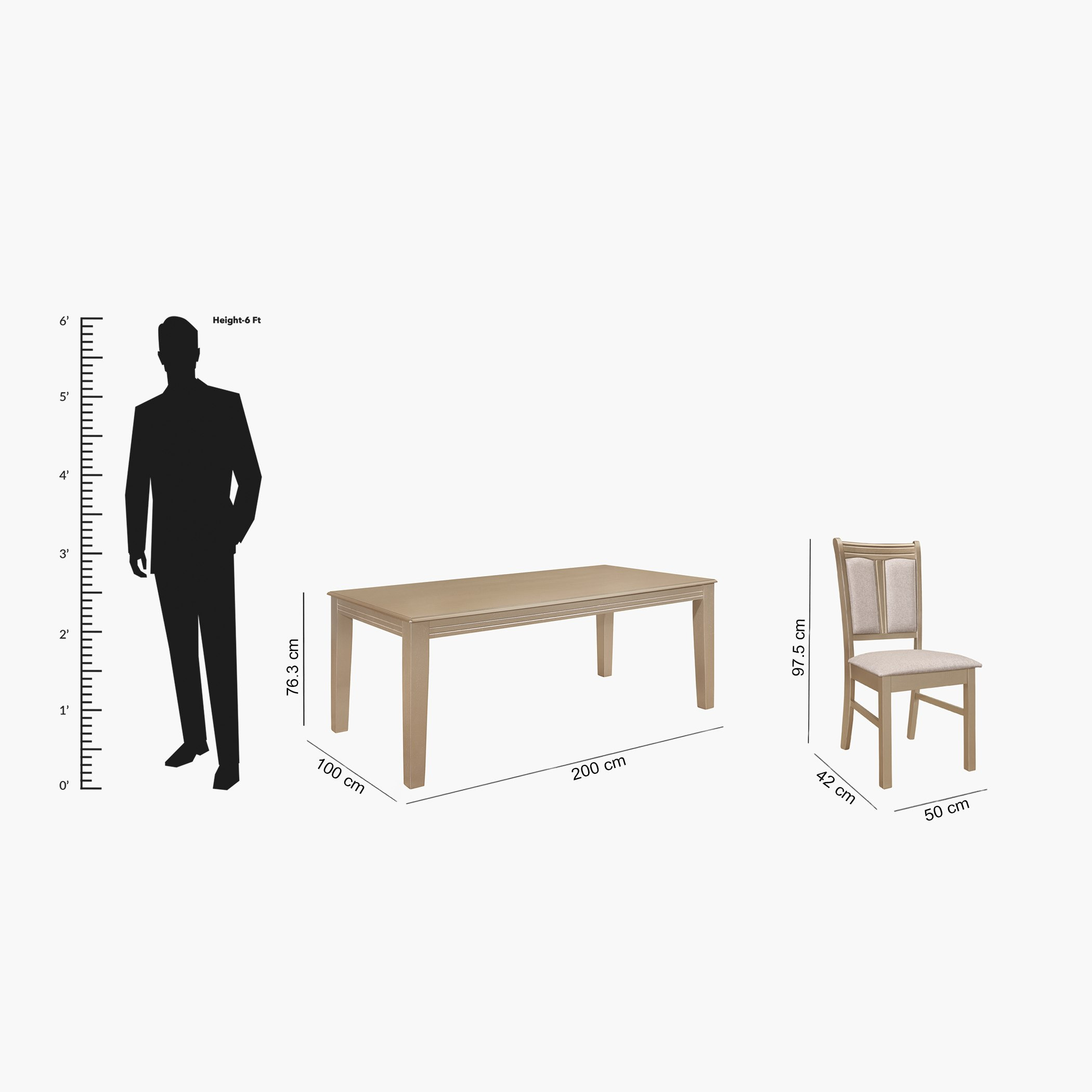 طقم سفرة 8 مقاعد من جوليانا-hbxfurniture-diningtablesandsets-diningsets-eightseater-image-6