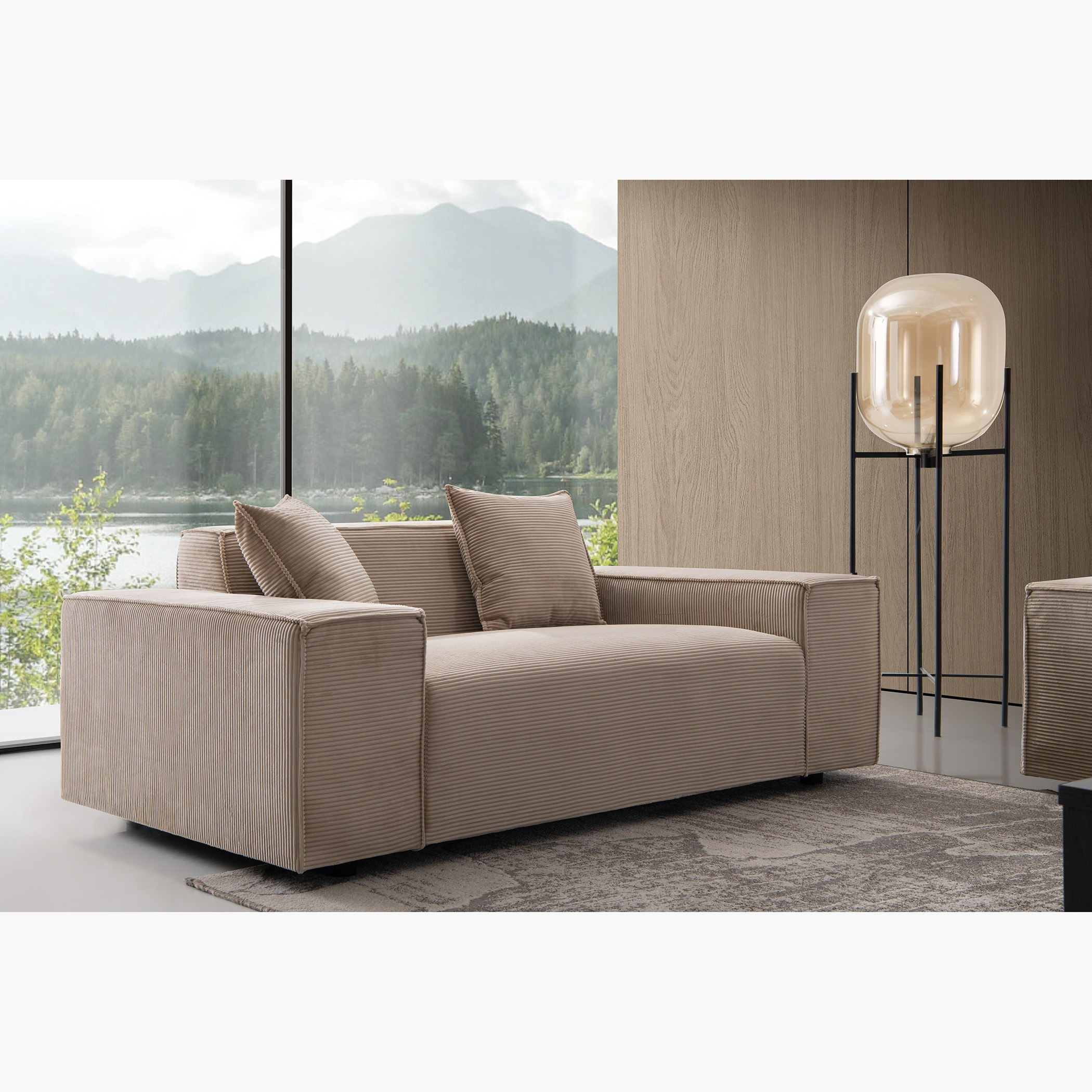 كنبة قماش 3 مقاعد - أفونديل-hbxlivingroom-sofasandarmchairs-sofas-image-1