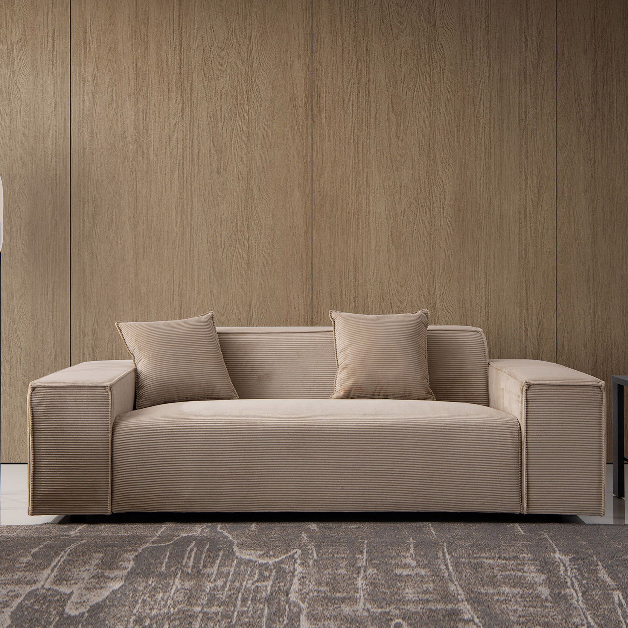 كنبة قماش مقعدين - أفونديل-hbxlivingroom-sofasandarmchairs-sofas-image-1