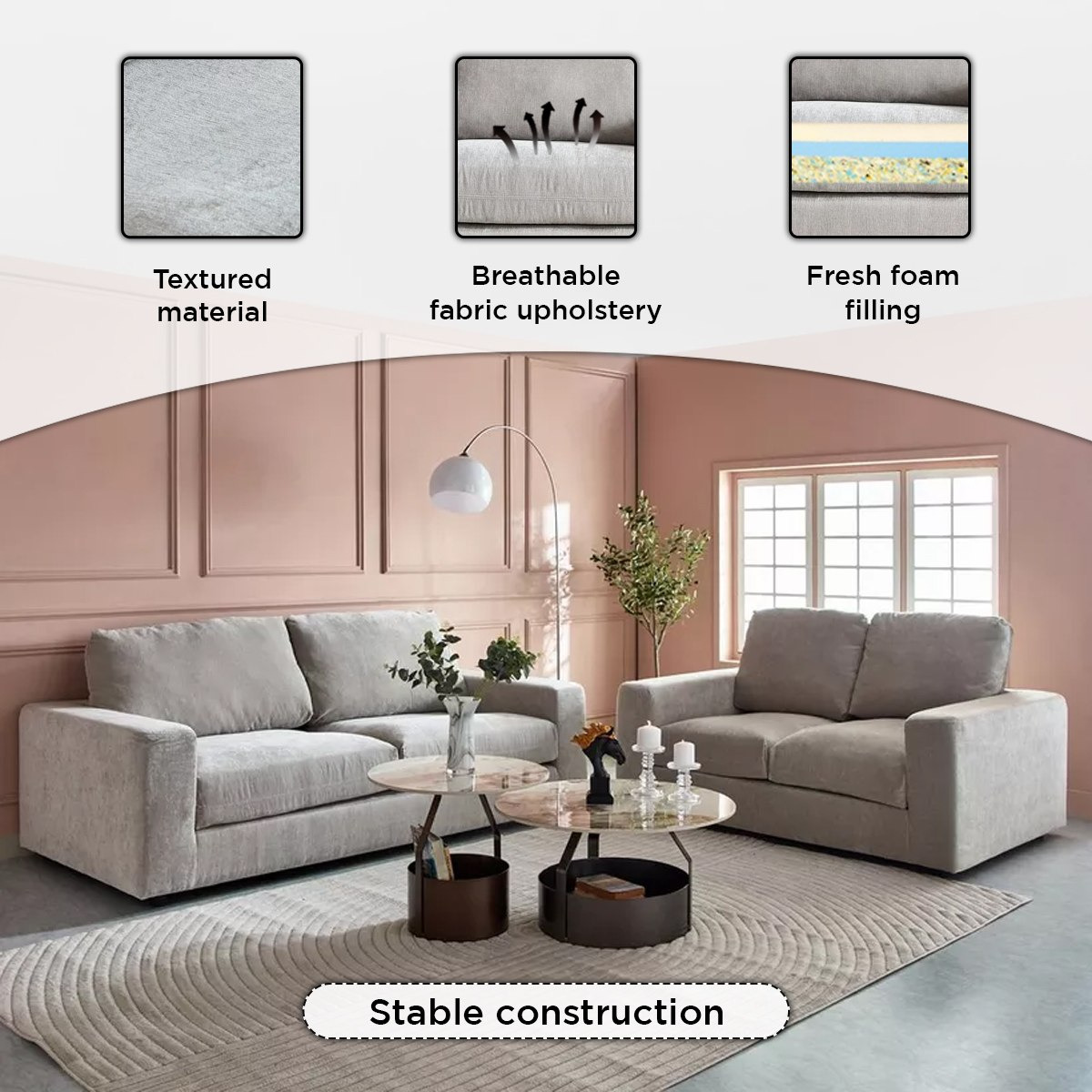 كنبة قماش مقعدين من روش-hbxlivingroom-sofasandarmchairs-sofas-image-5