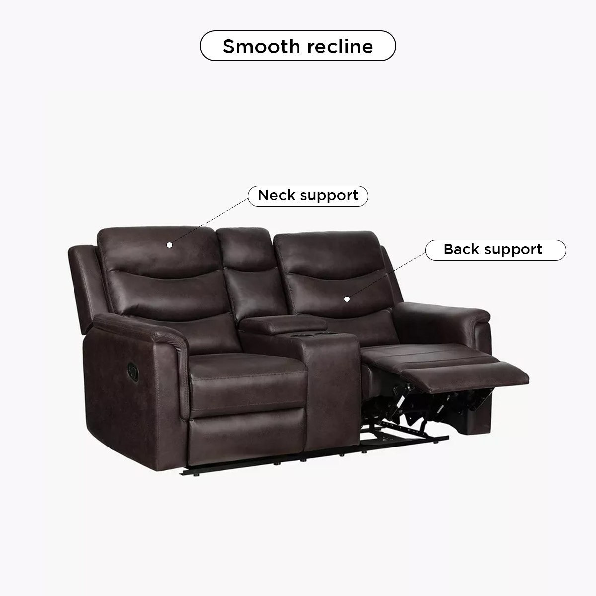 كنبة استرخاء قماش بتصميم جلد مقعدين بكونسول وحامل أكواب من فاتيكان-hbxlivingroom-sofasandarmchairs-sofas-image-17
