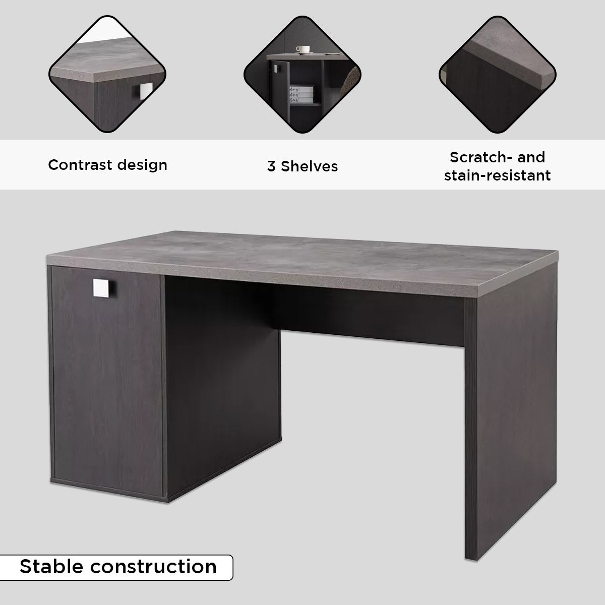 Cambridge Study Desk-hbxfurniture-office-desks-image-5
