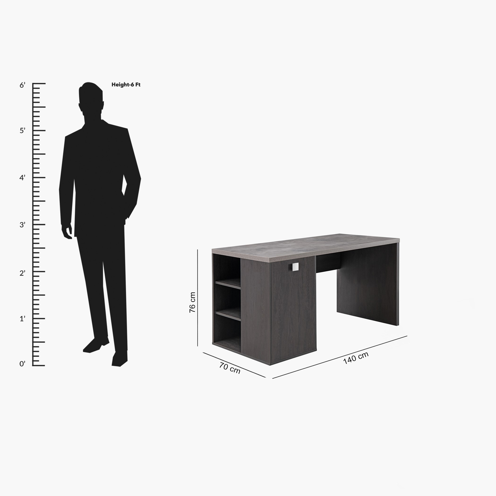 Cambridge Study Desk-hbxfurniture-office-desks-image-10