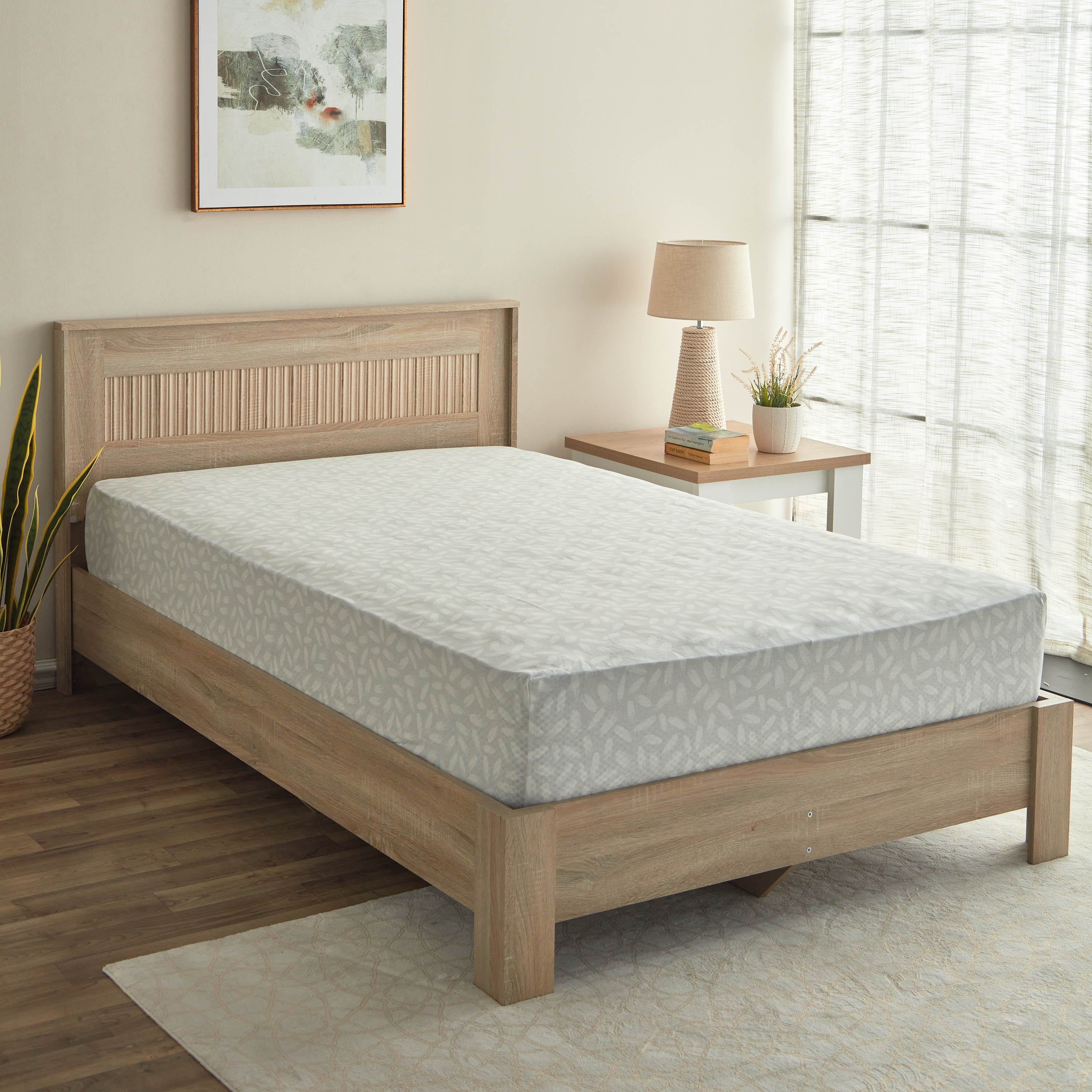 طقم لحاف توين قطن بطبعات 5 قطع من فالنسيا - 160x220 سم-hbxkidsandyouth-beddingandfurnishings-comfortersets-image-8