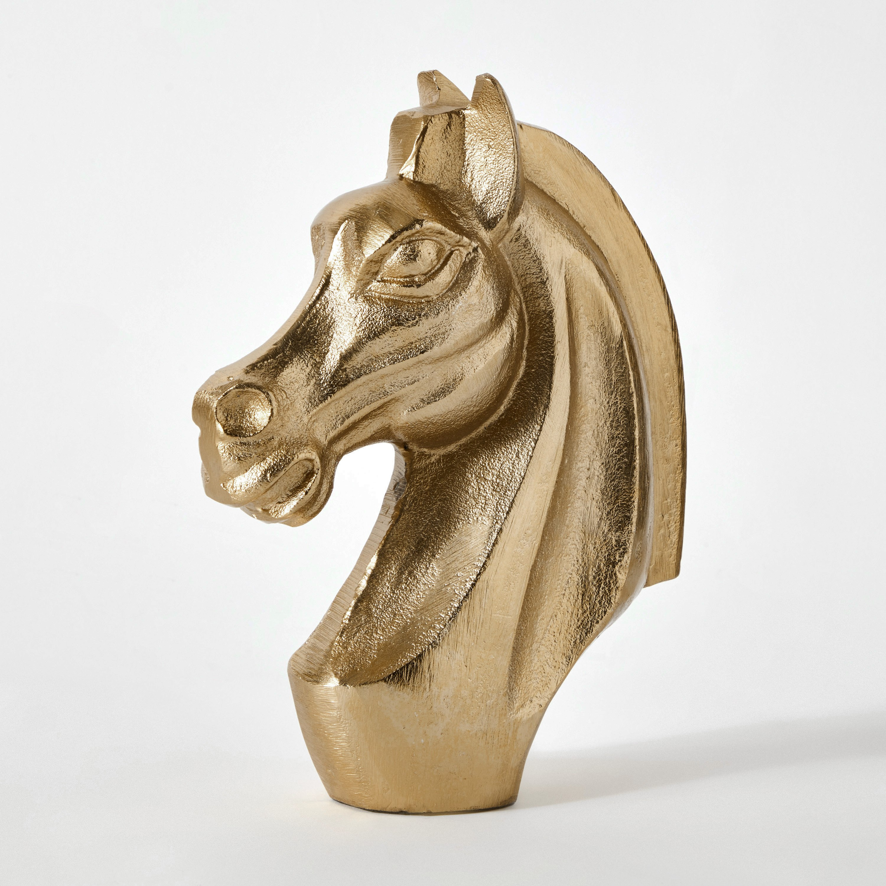 ديكور طاولة ألومنيوم حصان من جاكس - 6.5x17.5x23 سم-hbxhomeware-homedecor-figurinesandornaments-image-6