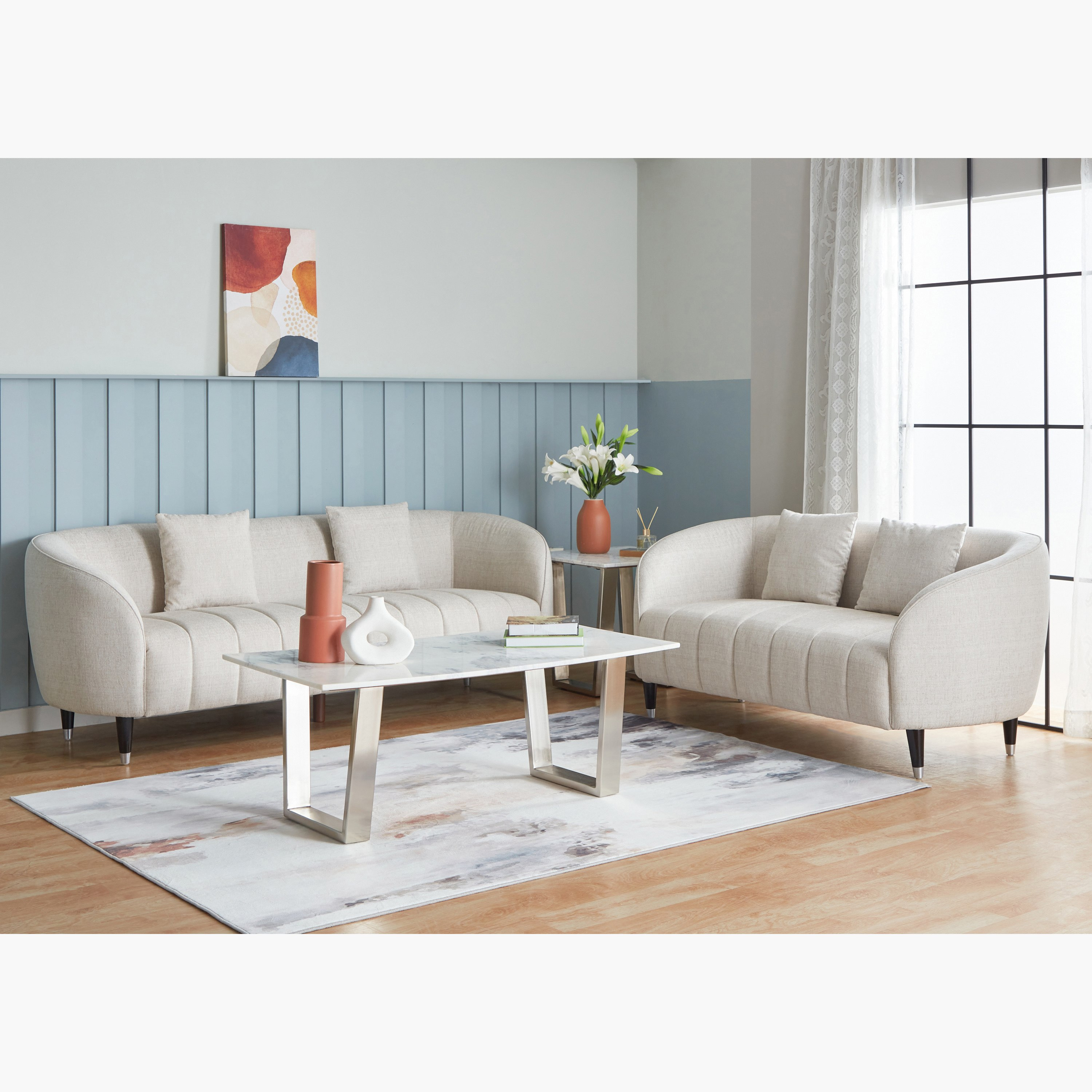 كنبة قماش مقعدين مع وسادتين - فيليكس-hbxlivingroom-sofasandarmchairs-sofas-image-10