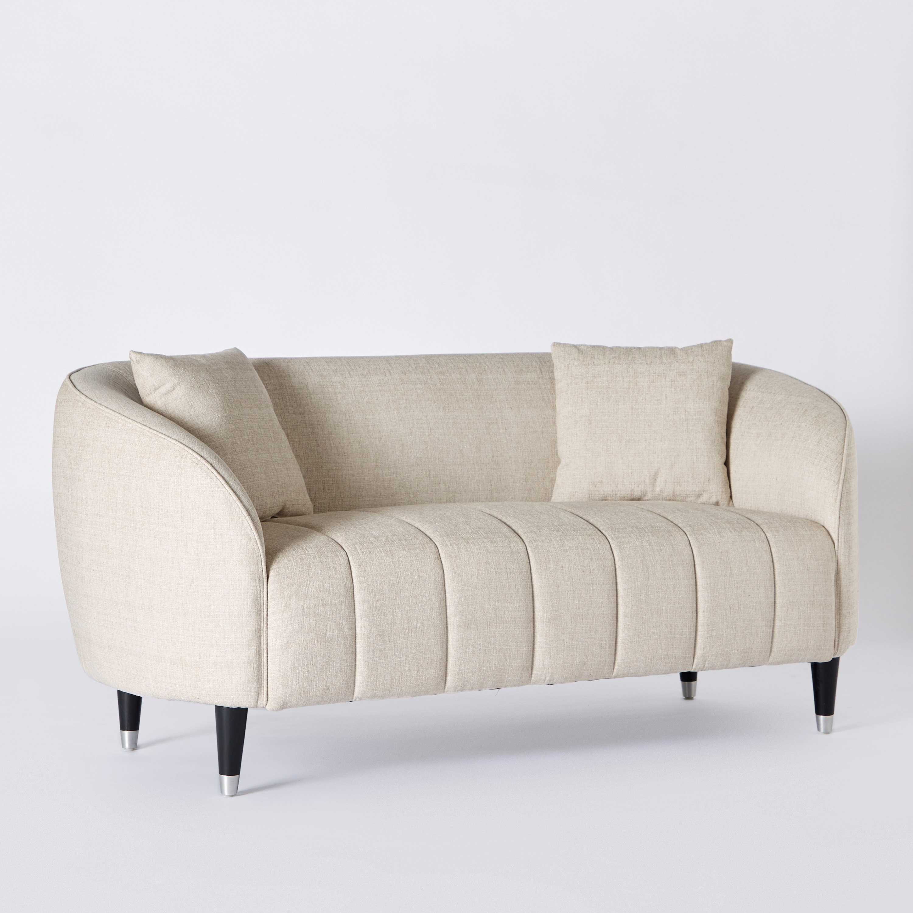 كنبة قماش مقعدين مع وسادتين - فيليكس-hbxlivingroom-sofasandarmchairs-sofas-image-12