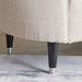 Felix Fabric Armchair with Cushion-Armchairs-thumbnail-7