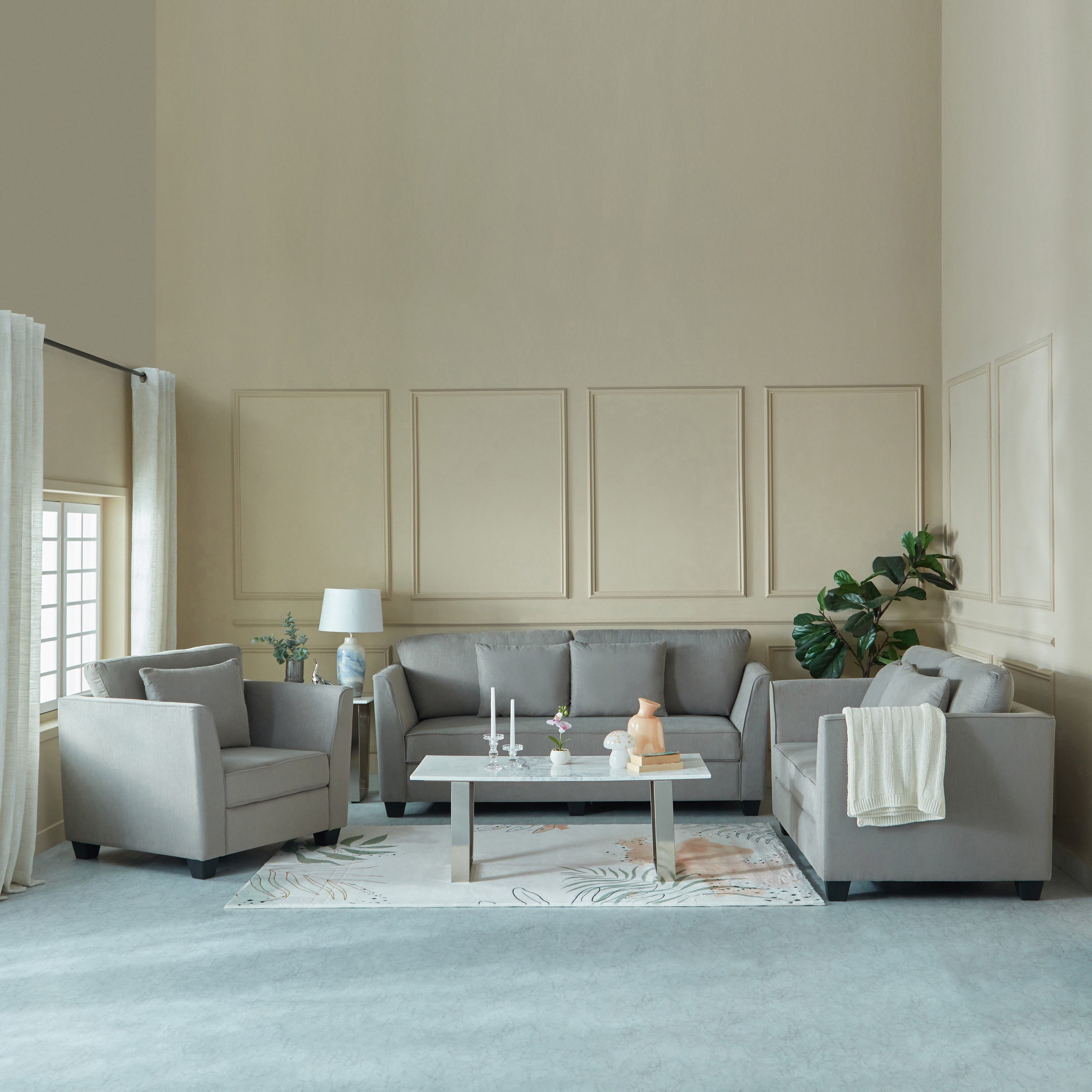 كنبة قماش 3 مقاعد مع 2 وسائد من سيدني-hbxlivingroom-sofasandarmchairs-sofas-image-13