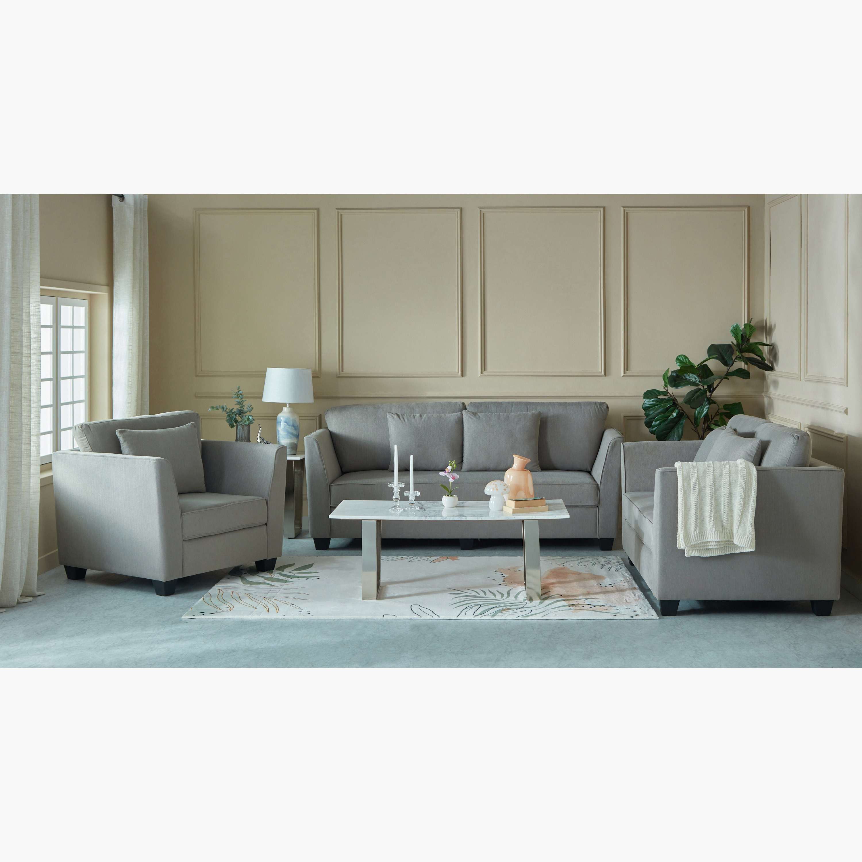كنبة قماش 3 مقاعد مع 2 وسائد من سيدني-hbxlivingroom-sofasandarmchairs-sofas-image-14