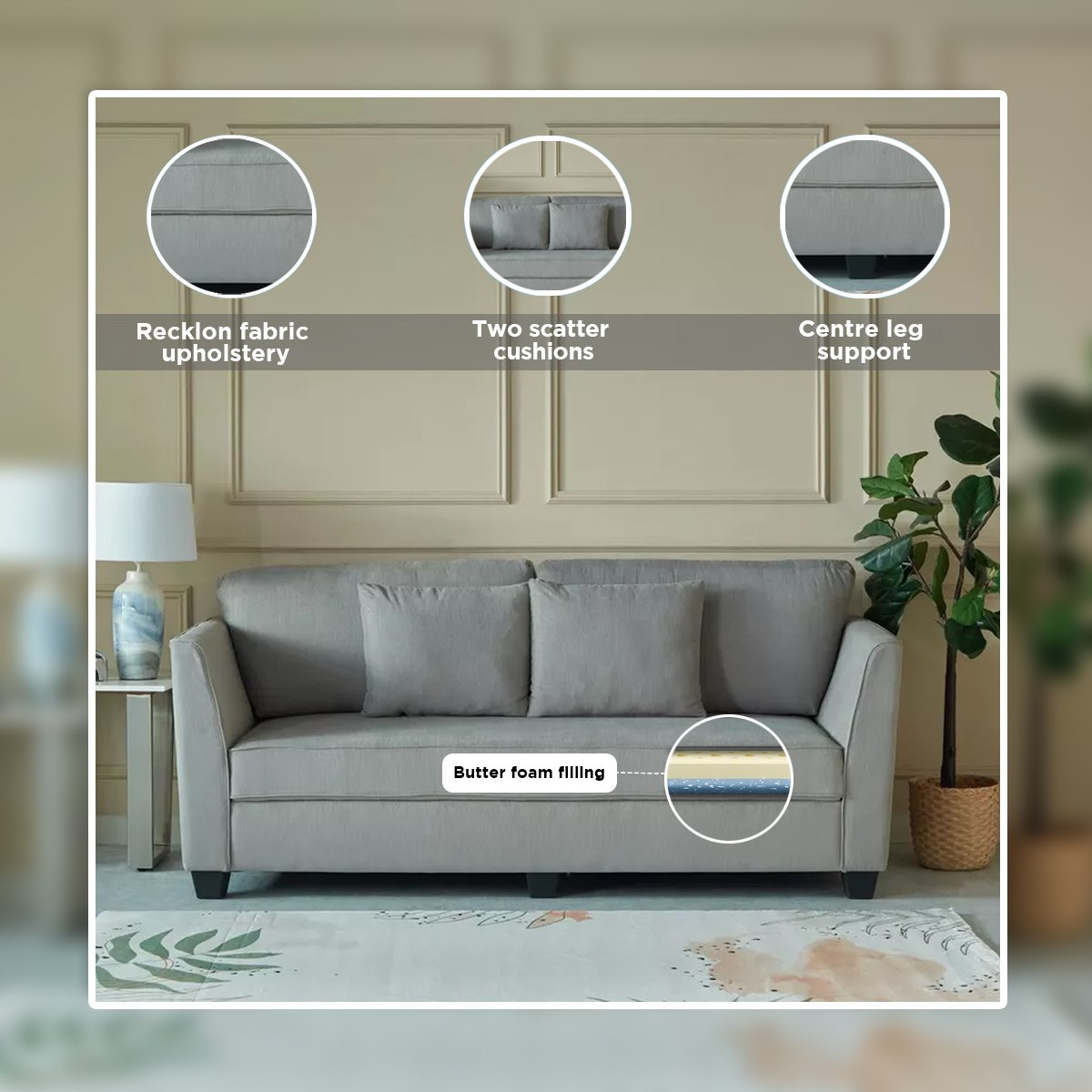 كنبة قماش 3 مقاعد مع 2 وسائد من سيدني-hbxlivingroom-sofasandarmchairs-sofas-image-5