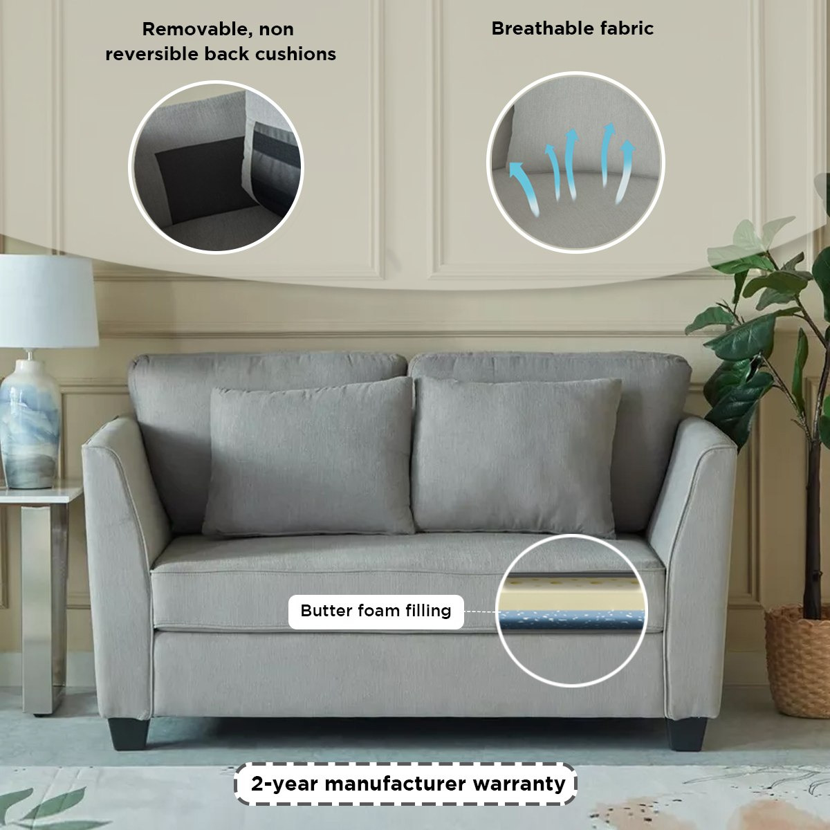كنبة قماش مقعدين مع وسادتين من سيدني-hbxlivingroom-sofasandarmchairs-sofas-image-6