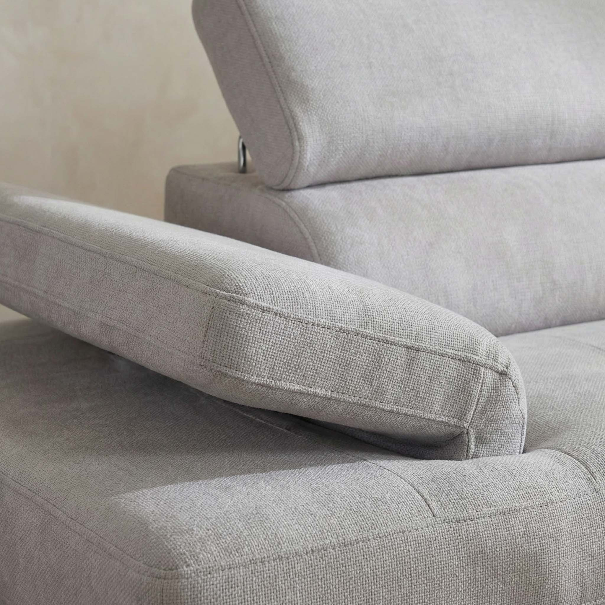 كنبة ركنية يمين 5 مقاعد قماش مع مسند رأس قابل للتعديل من بلير-hbxlivingroom-sofasandarmchairs-sofas-image-3