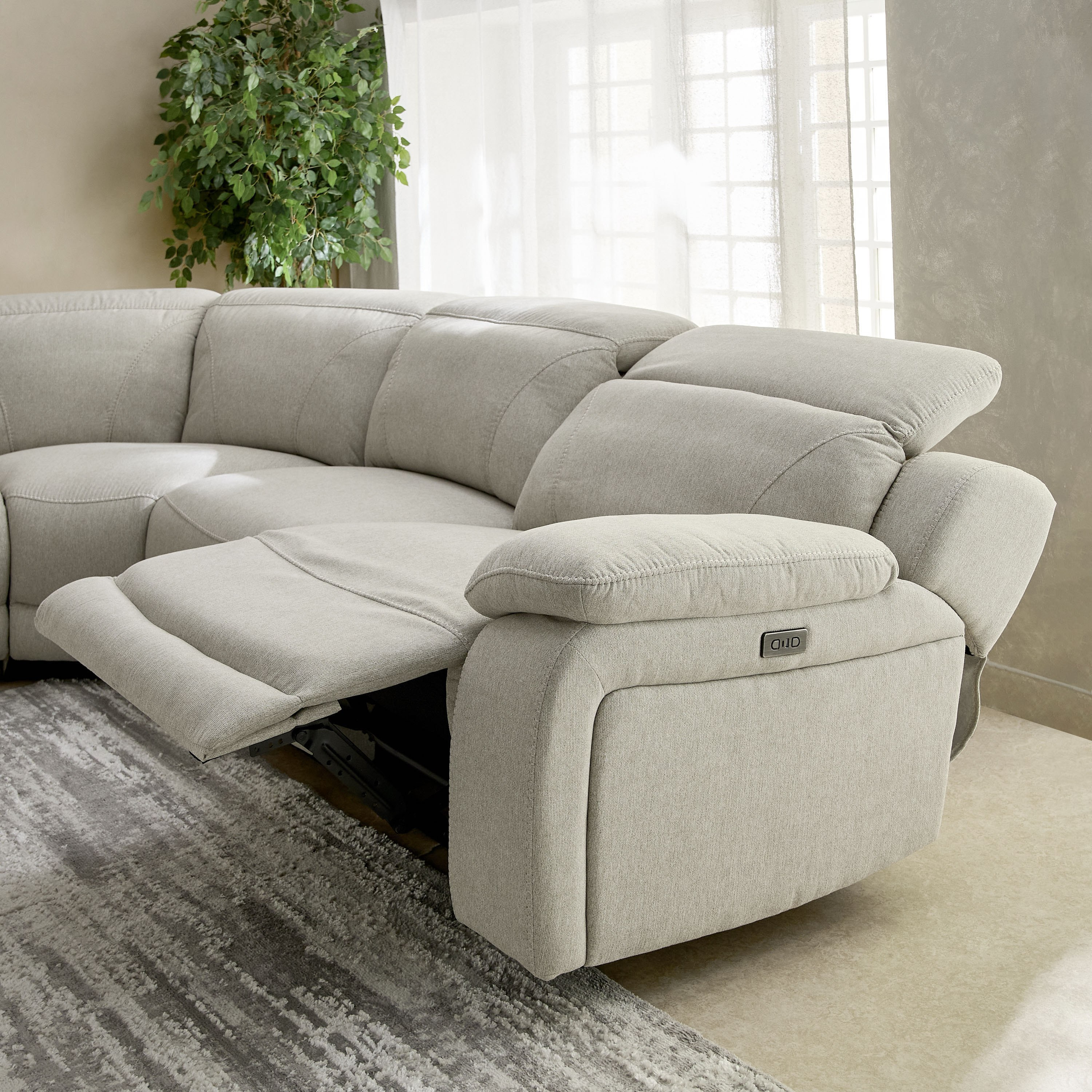 كنبة استرخاء ركنية مرِنة بـ5 مقاعد ومسند رأس قابل للتعديل وشاحن لاسلكي من طوكيو-hbxlivingroom-sofasandarmchairs-cornersofas-image-10