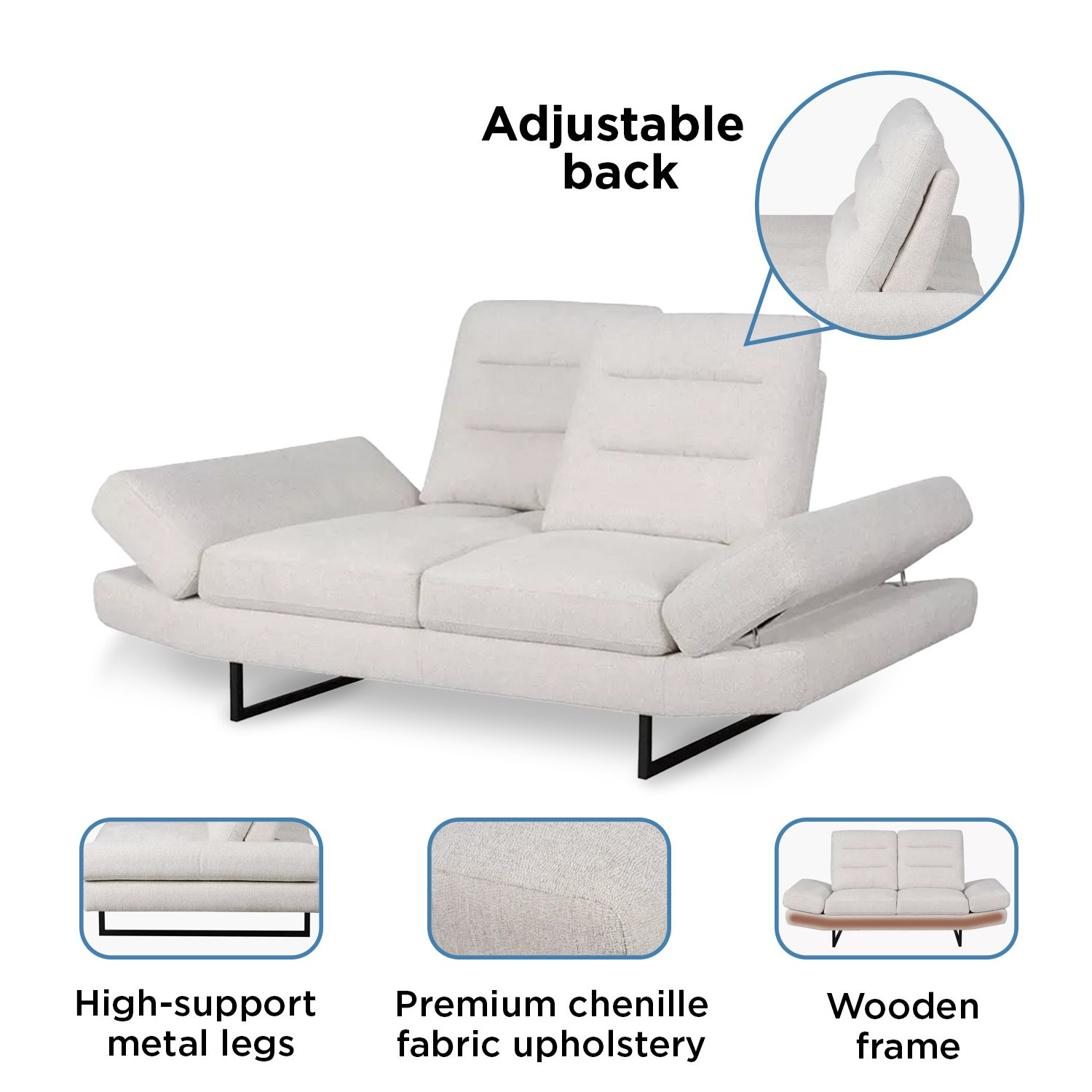 Brazil 3-Seater XL Fabric Sofa with Adjustable Back -hbxlivingroom-sofasandarmchairs-sofas-image-11