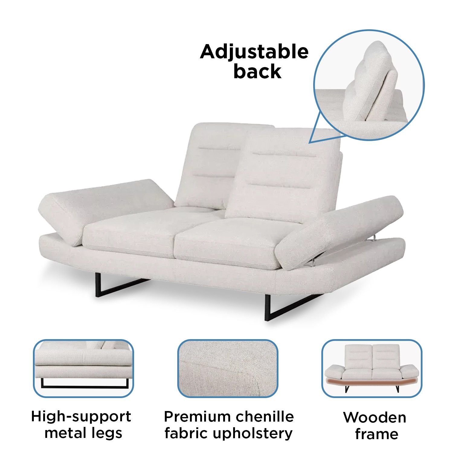 Brazil 2-Seater XL Fabric Sofa with Adjustable Back-hbxlivingroom-sofasandarmchairs-sofas-image-11
