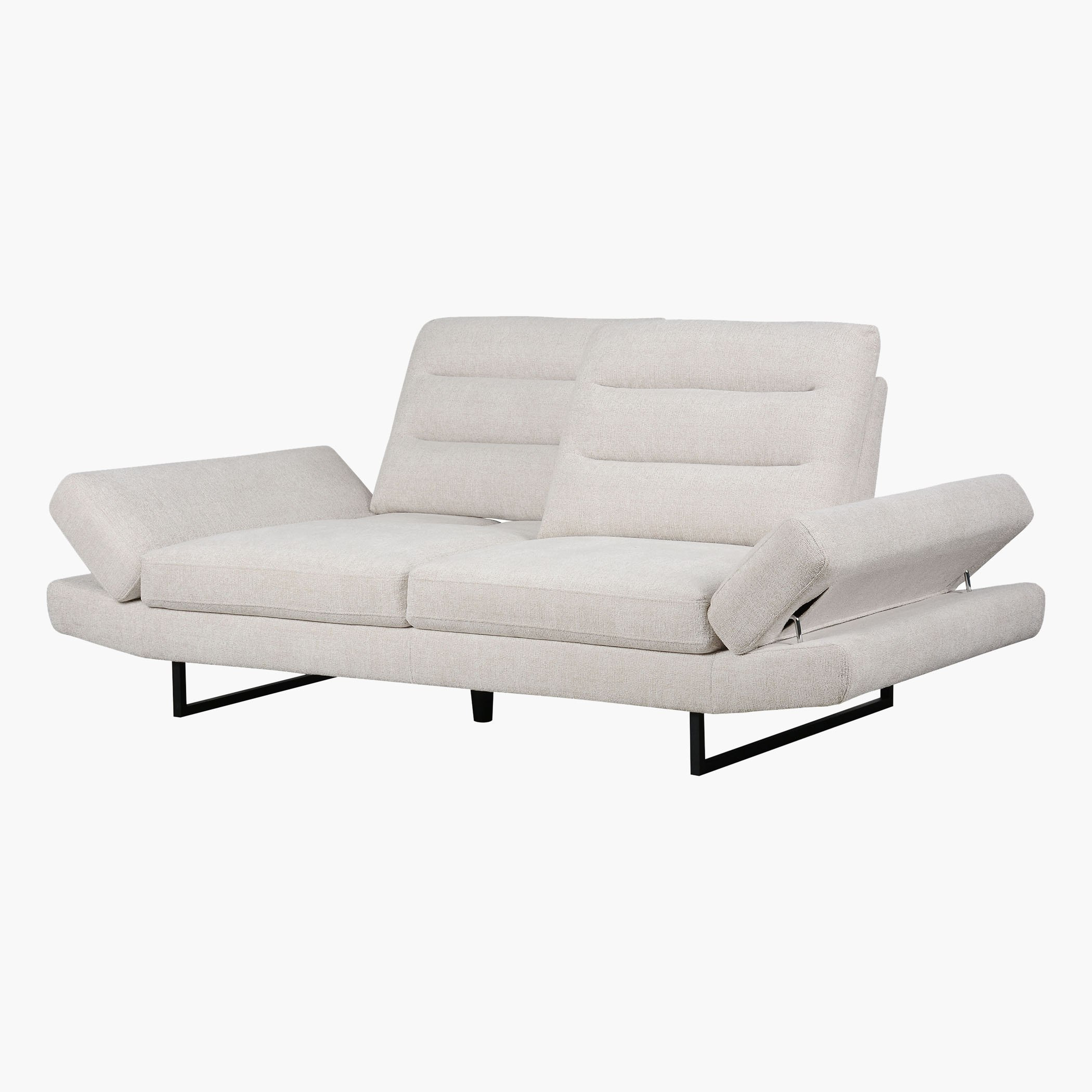 Brazil 2-Seater XL Fabric Sofa with Adjustable Back-hbxlivingroom-sofasandarmchairs-sofas-image-4