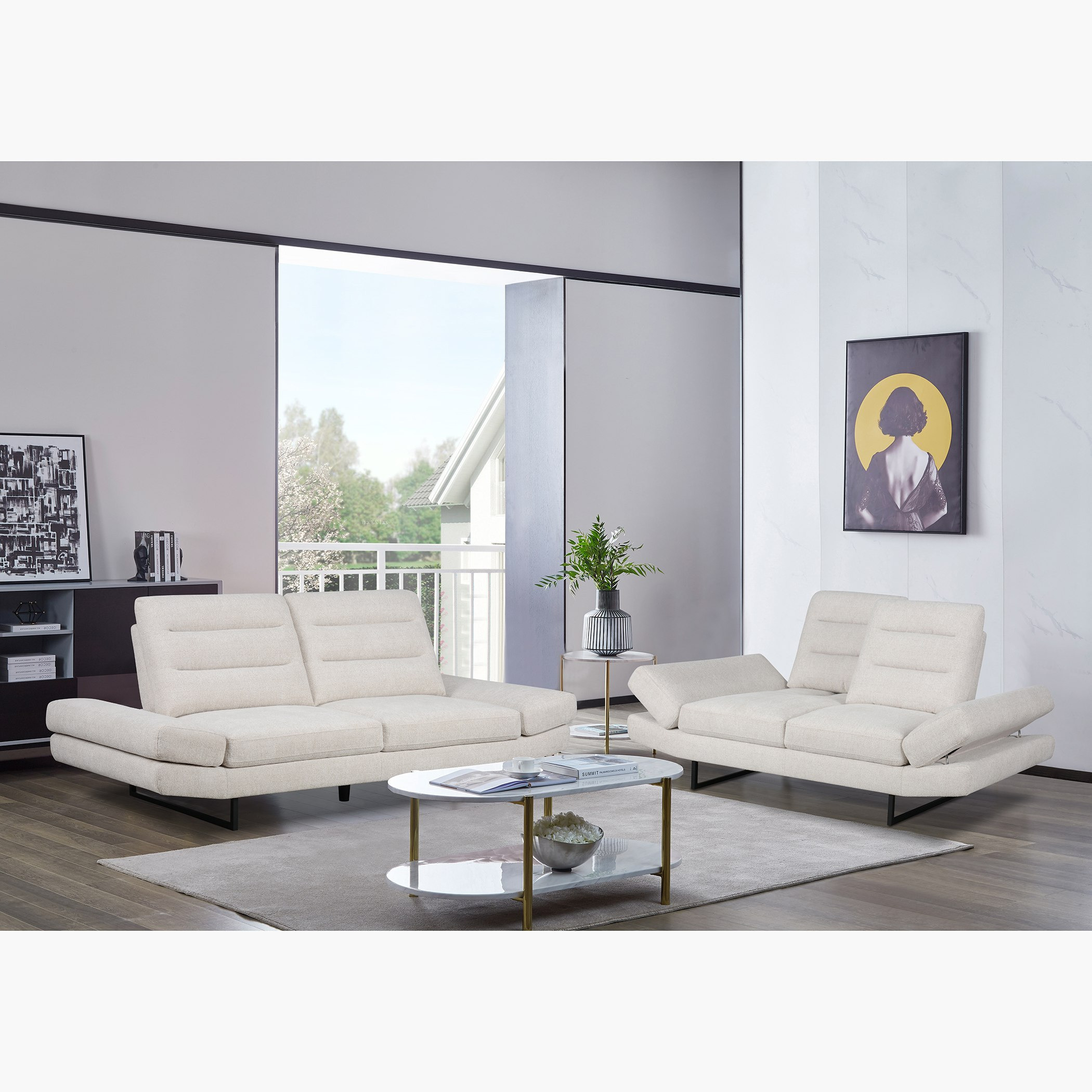 Brazil 2-Seater XL Fabric Sofa with Adjustable Back-hbxlivingroom-sofasandarmchairs-sofas-image-8