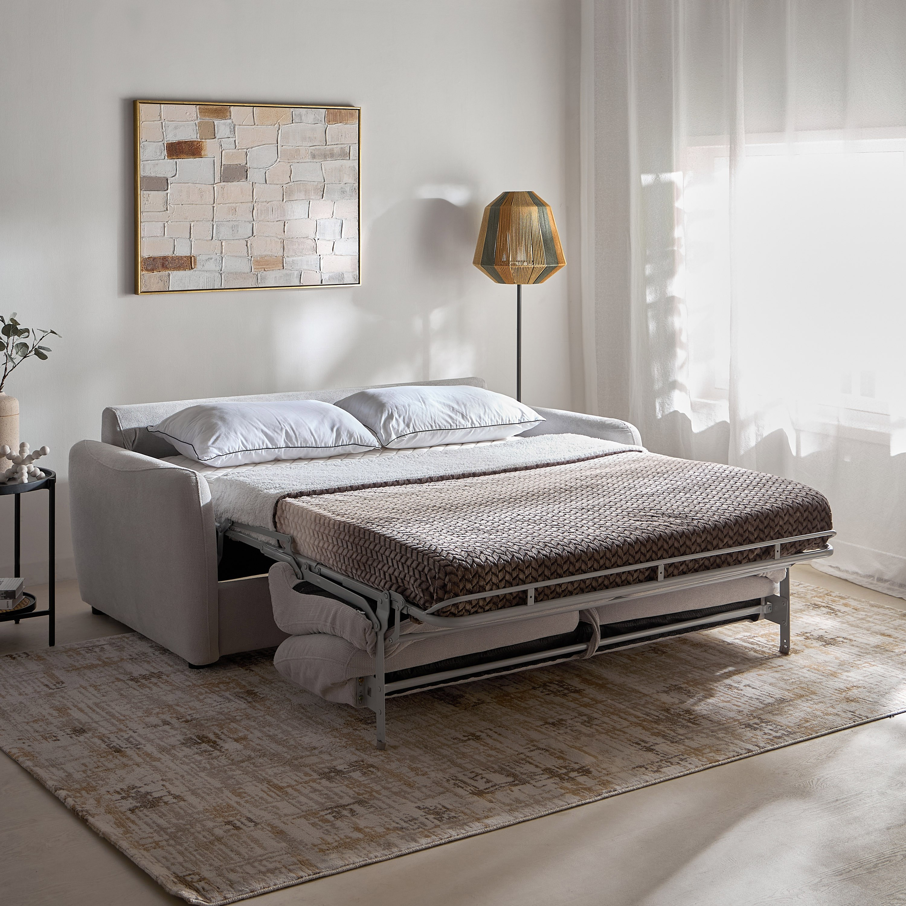 Arizona 3-Seater Fabric Sofa Bed with Mattress-hbxfurniture-sofasandarmchairs-sofabeds-image-18