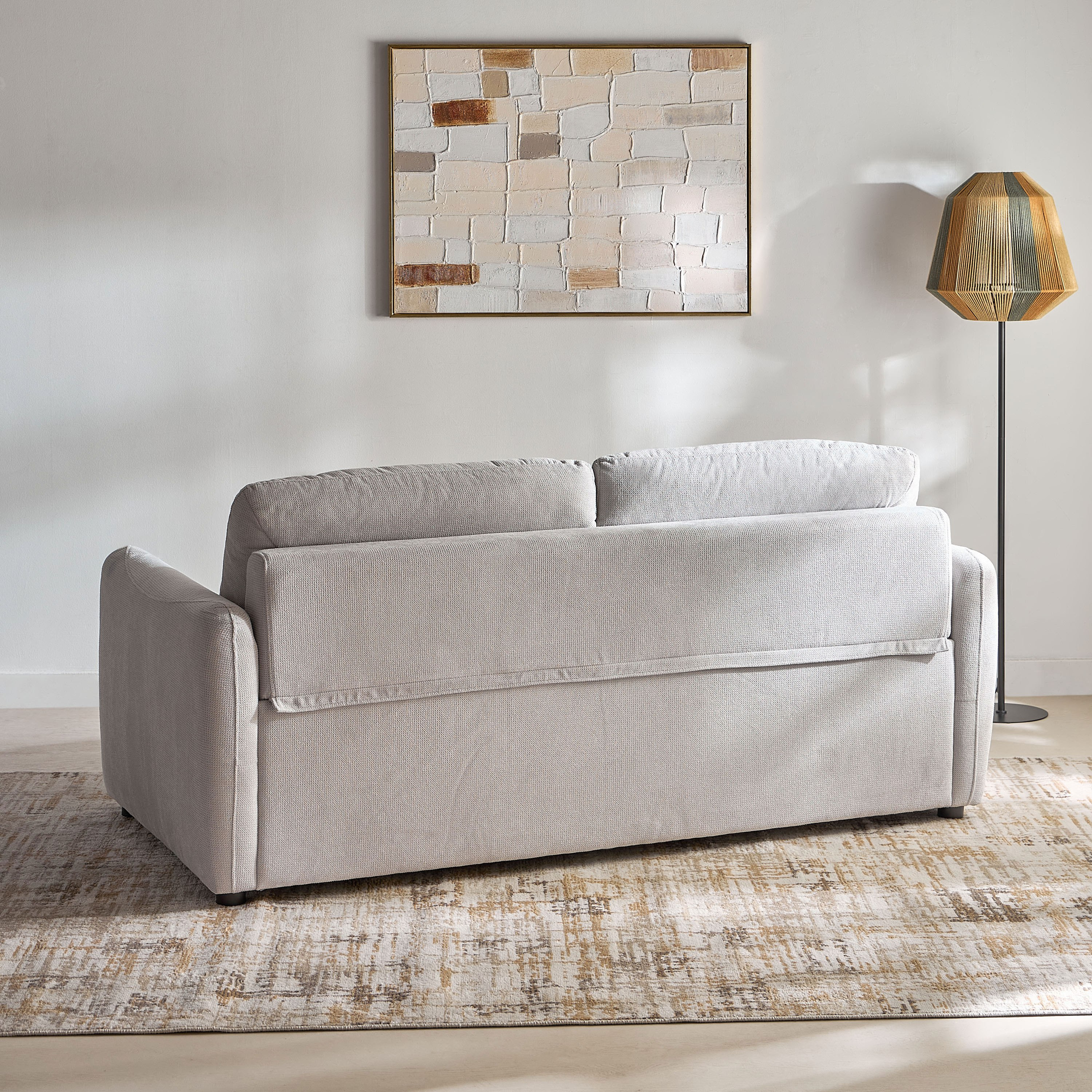 Arizona 3-Seater Fabric Sofa Bed with Mattress-hbxfurniture-sofasandarmchairs-sofabeds-image-4