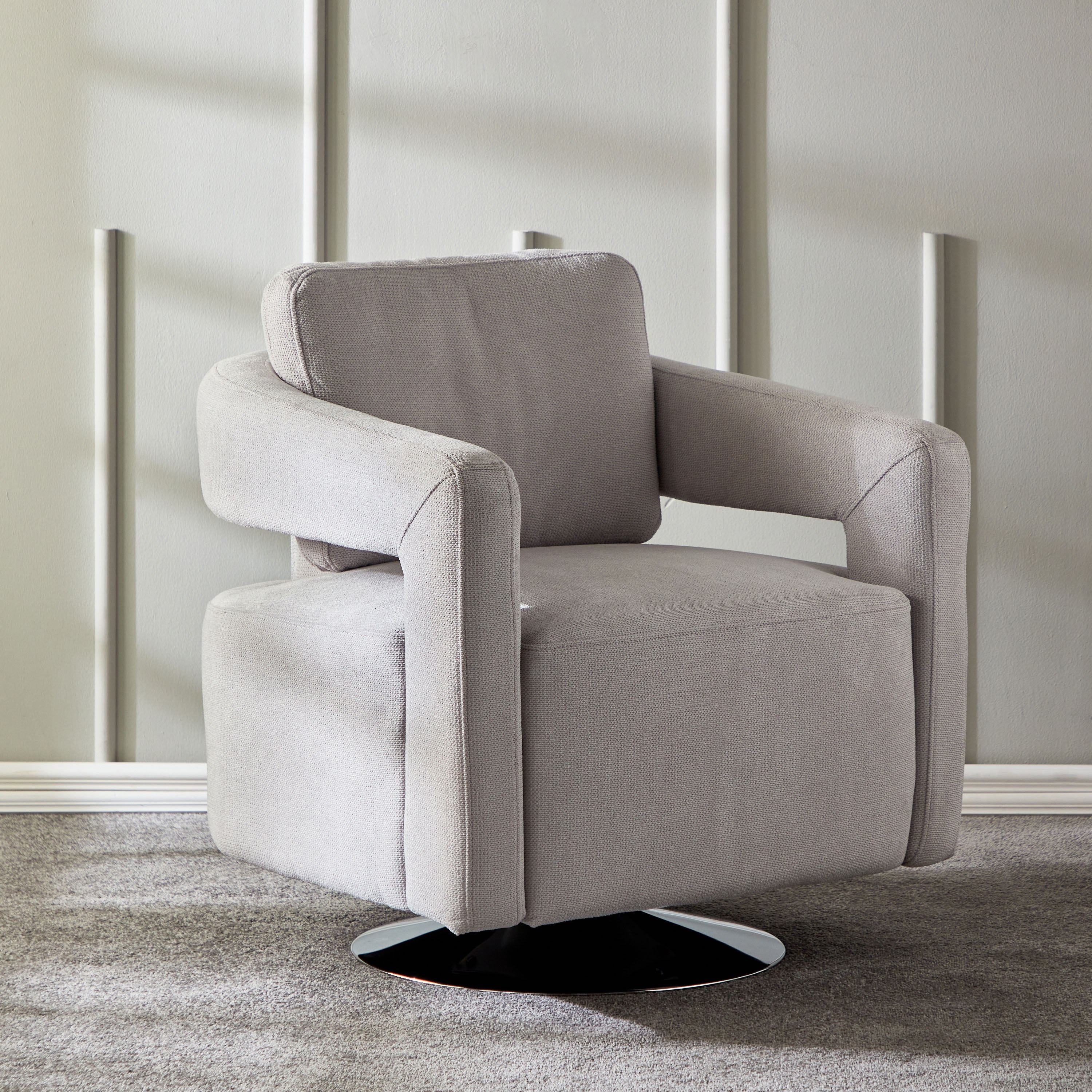 Fabric deals chairs online