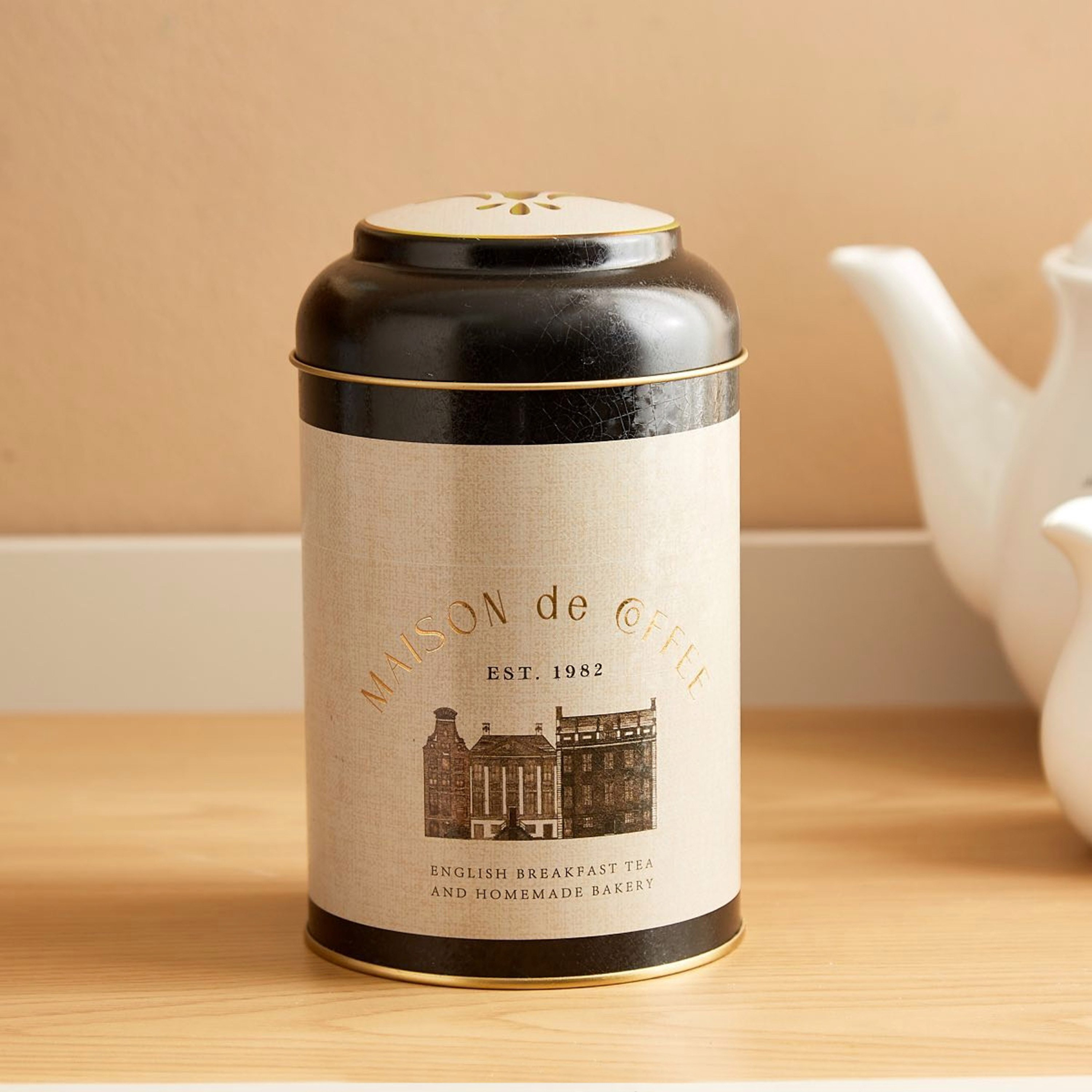 حاوية قهوة من أزورا - 1.4 لتر-hbxhomeware-hbxkitchen-image-1