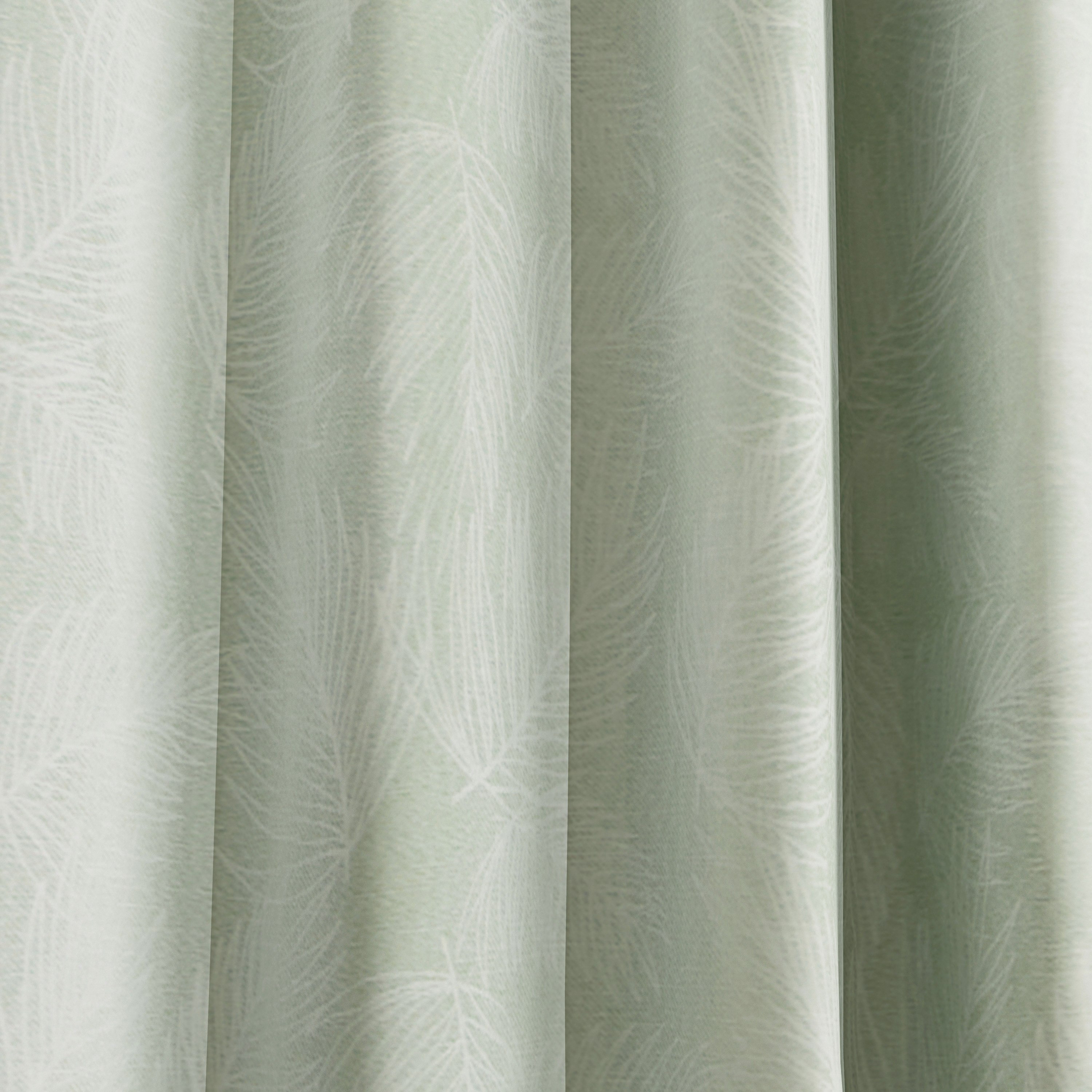 Braxton Aara Flora 2-Piece Extra Long Sheer Curtain Set - 140x300 cm-PROMO_HB_AE_B2G2_011025-image-3