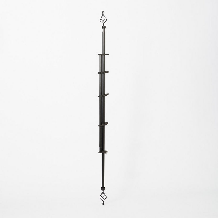 Emily Extendable Curtain Rod - 110-200 cm-Rods-image-3