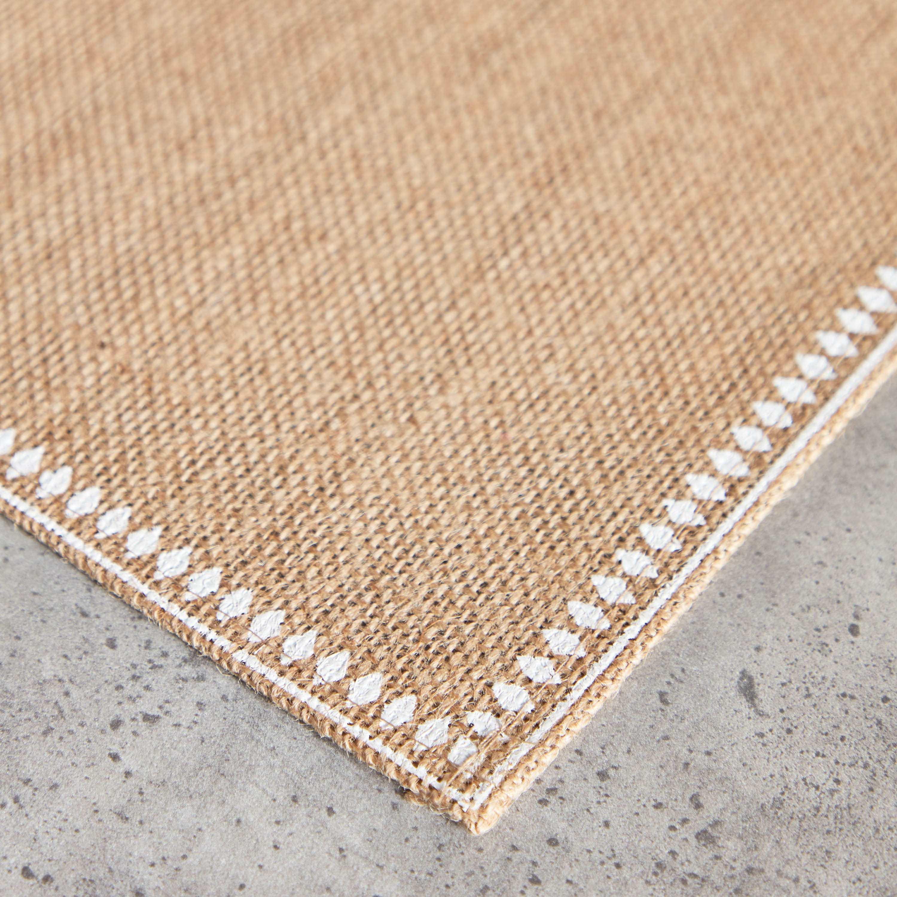 Natura Jute Placemat - 30x45 cm-hbxdecorandfurnishings-homefurnishings-tablelinens-image-3