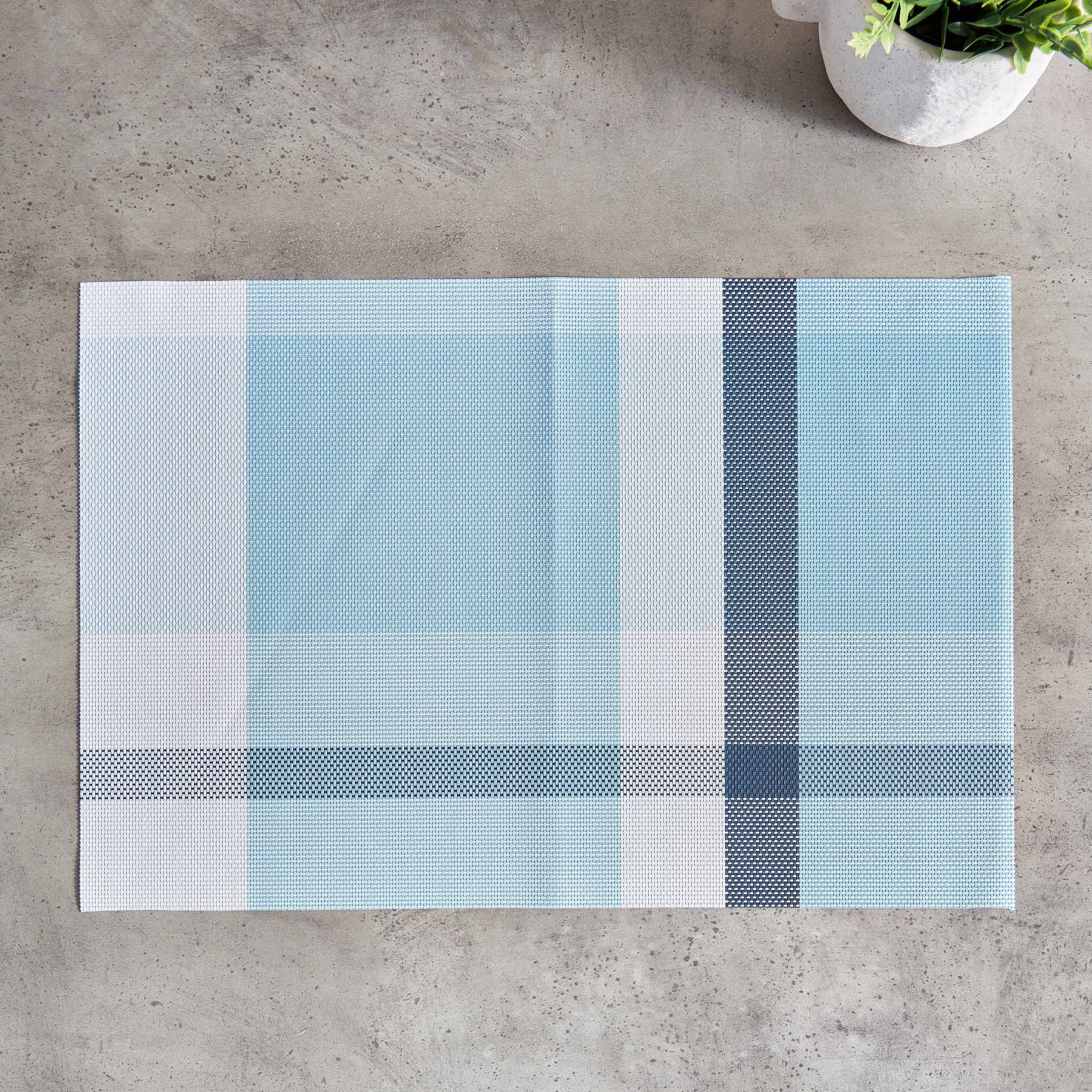 لبادة صحون بولي بروبلين من ايزل - 30x45 سم-hbxdecorandfurnishings-homefurnishings-tablelinens-image-1