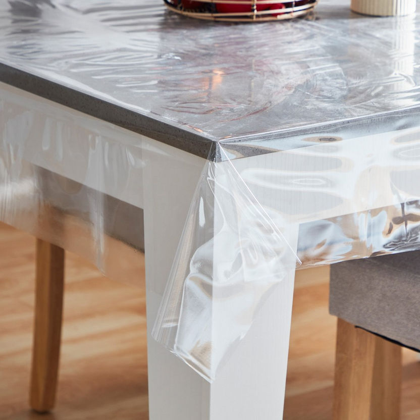 Crystaline Table Cover - 178x228 cm-Table Linens-image-1